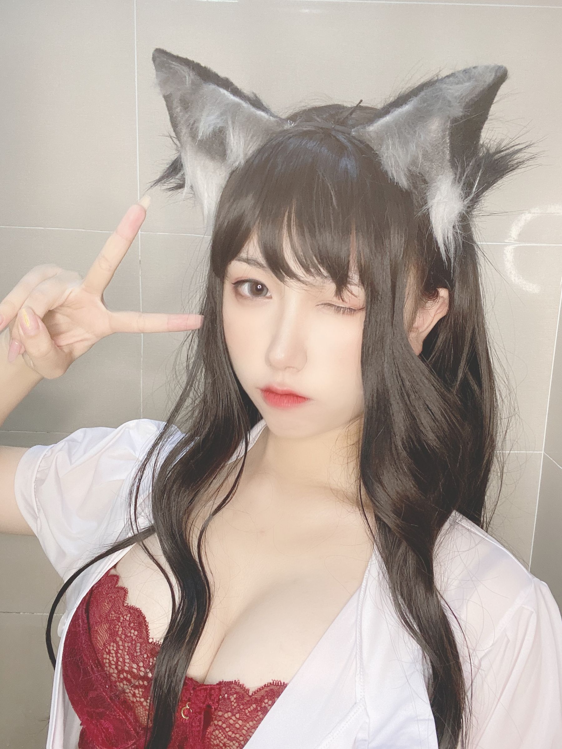 芋圆侑子SJ_ - 兽娘风俗店-图0
