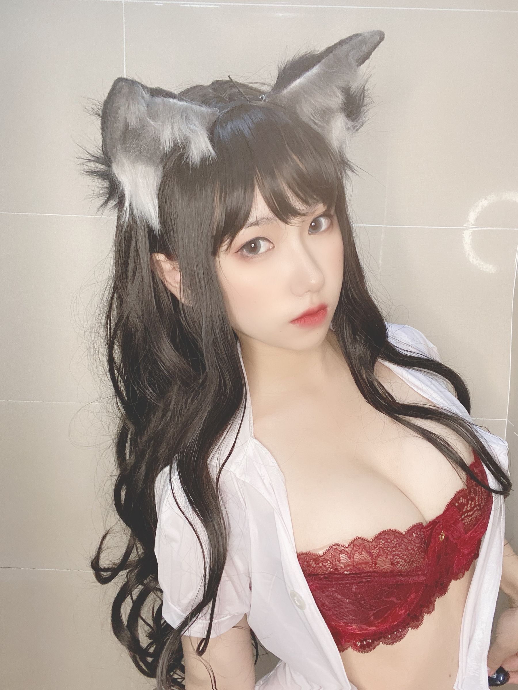 芋圆侑子SJ_ - 兽娘风俗店-图1