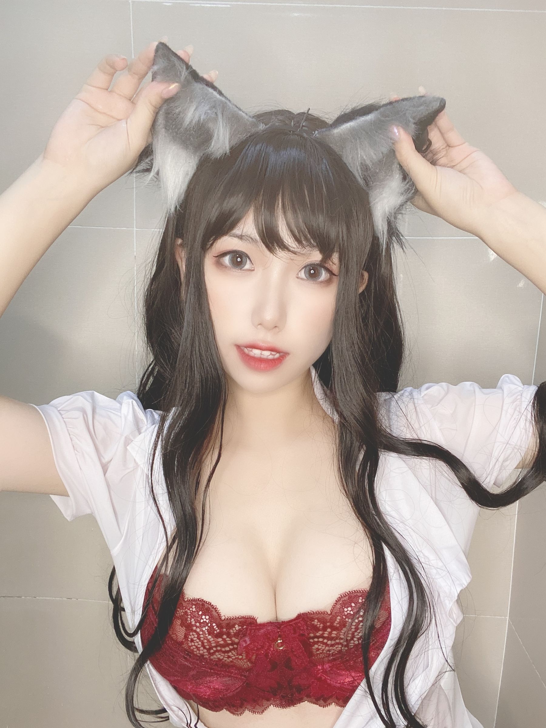 芋圆侑子SJ_ - 兽娘风俗店-图3