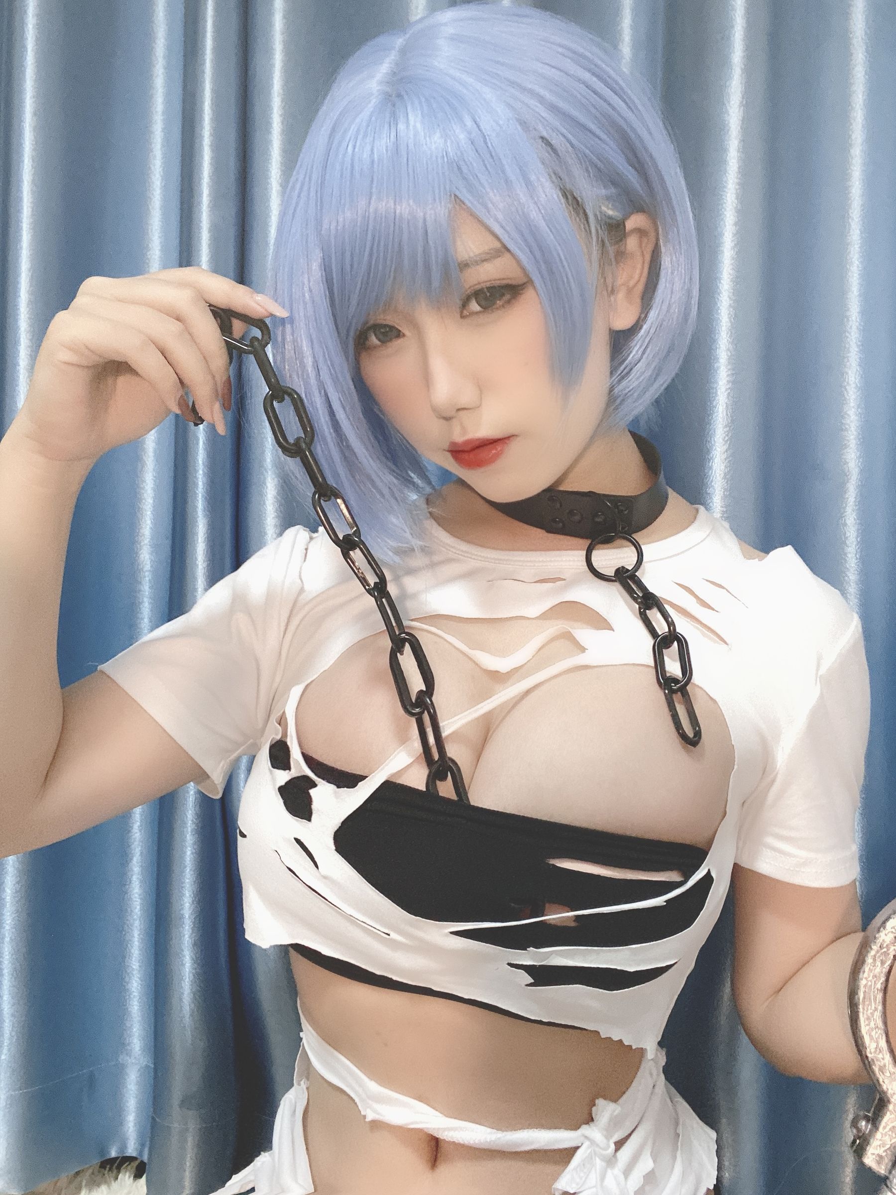芋圆侑子SJ_ - 恰巴耶夫囚服-图26