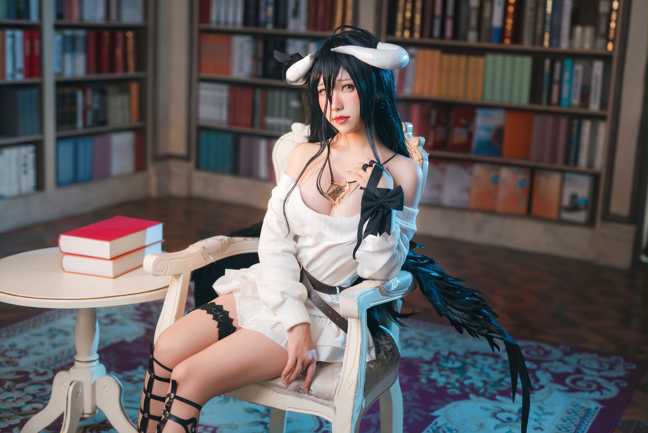 芋圆侑子SJ_ - 雅儿贝德私服-图0