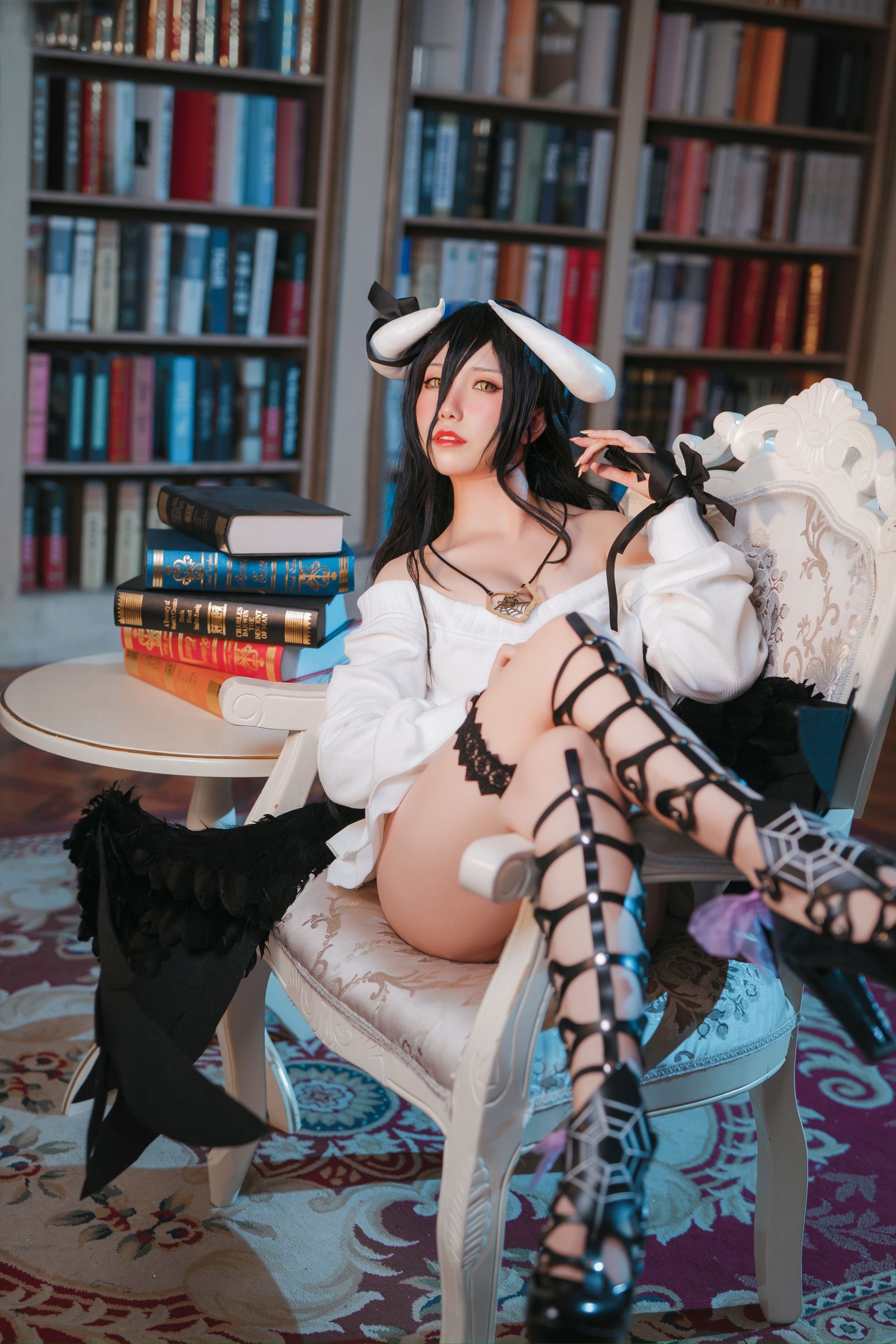芋圆侑子SJ_ - 雅儿贝德私服-图12