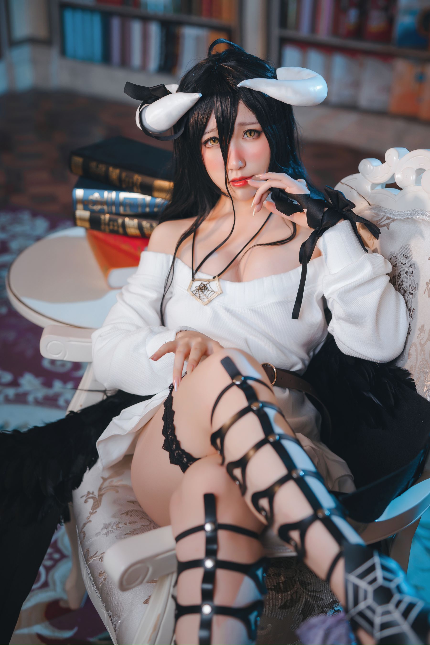 芋圆侑子SJ_ - 雅儿贝德私服-图14