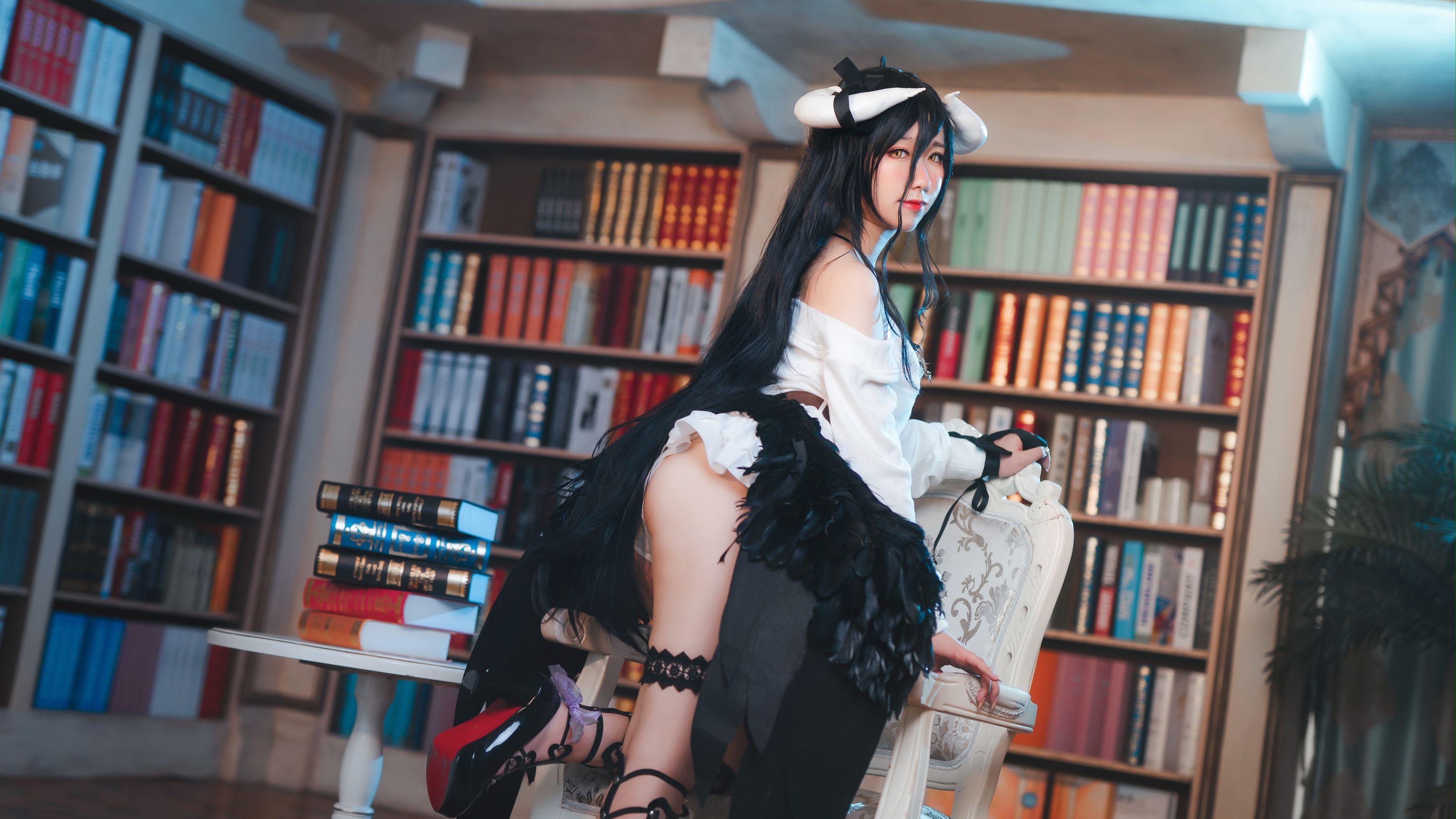 芋圆侑子SJ_ - 雅儿贝德私服-图16