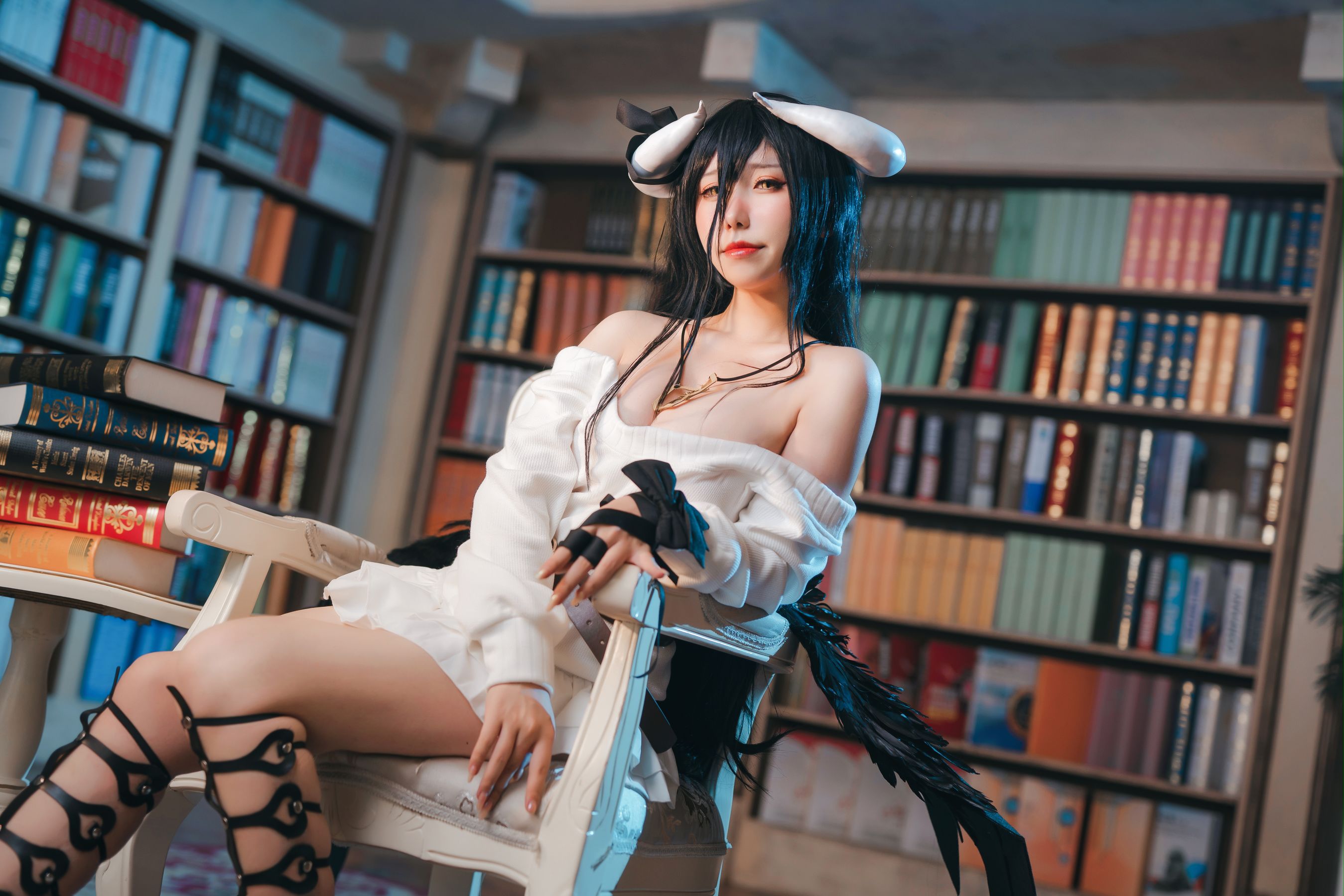 芋圆侑子SJ_ - 雅儿贝德私服-图1