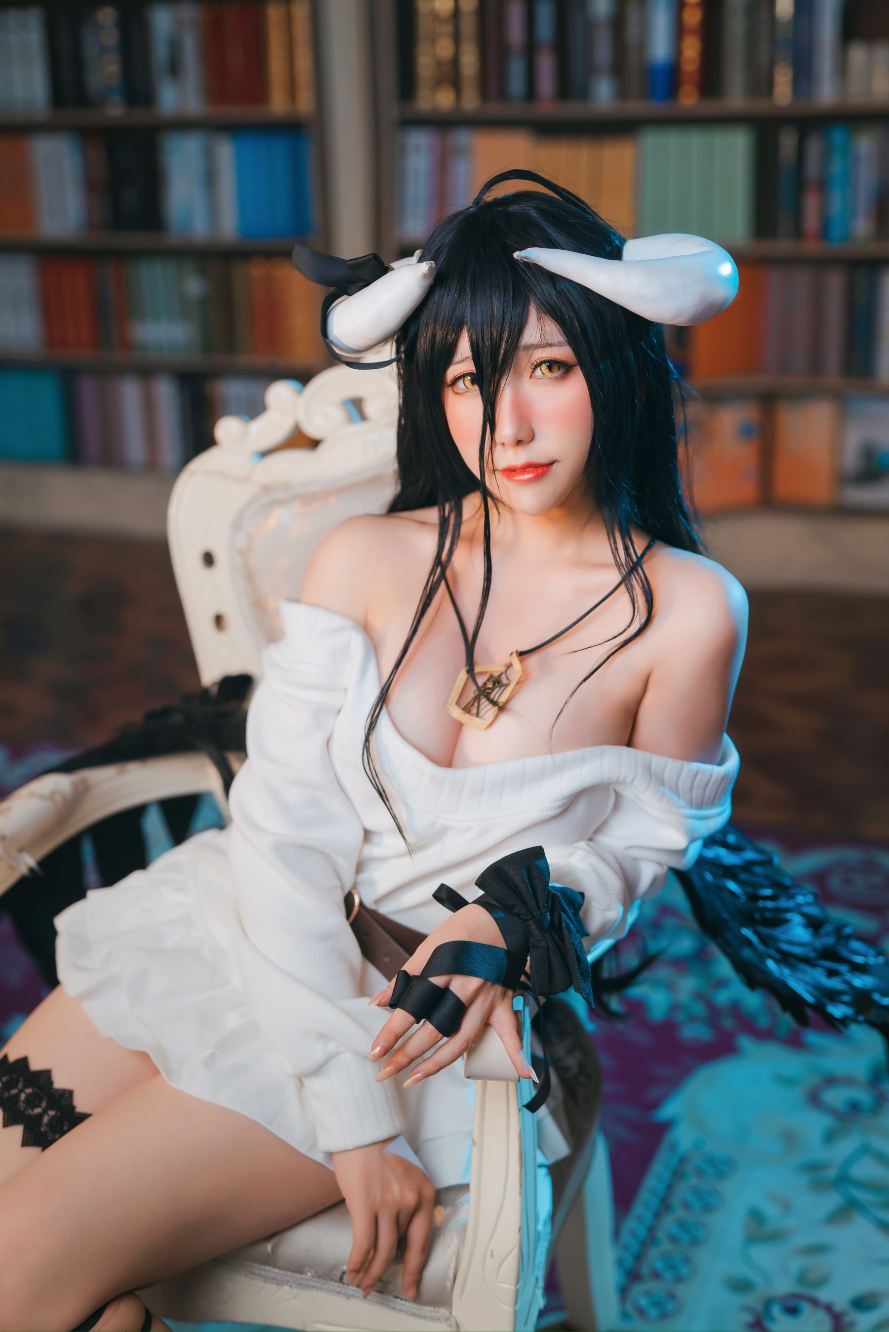 芋圆侑子SJ_ - 雅儿贝德私服-图2