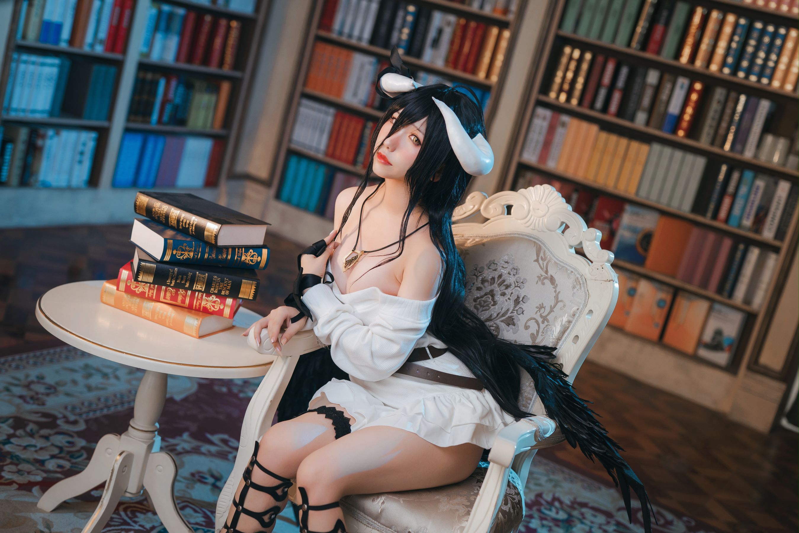芋圆侑子SJ_ - 雅儿贝德私服-图3
