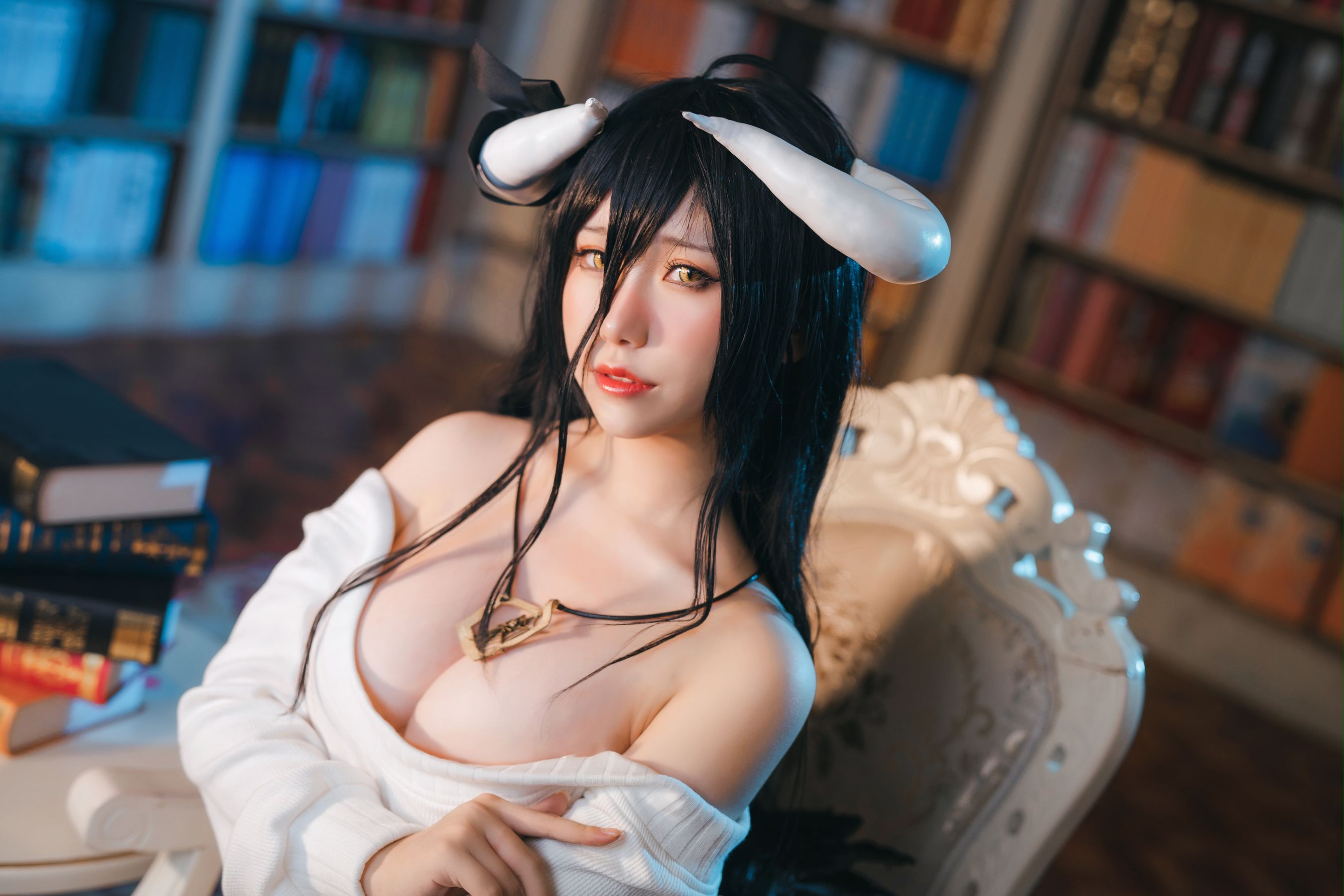 芋圆侑子SJ_ - 雅儿贝德私服-图4