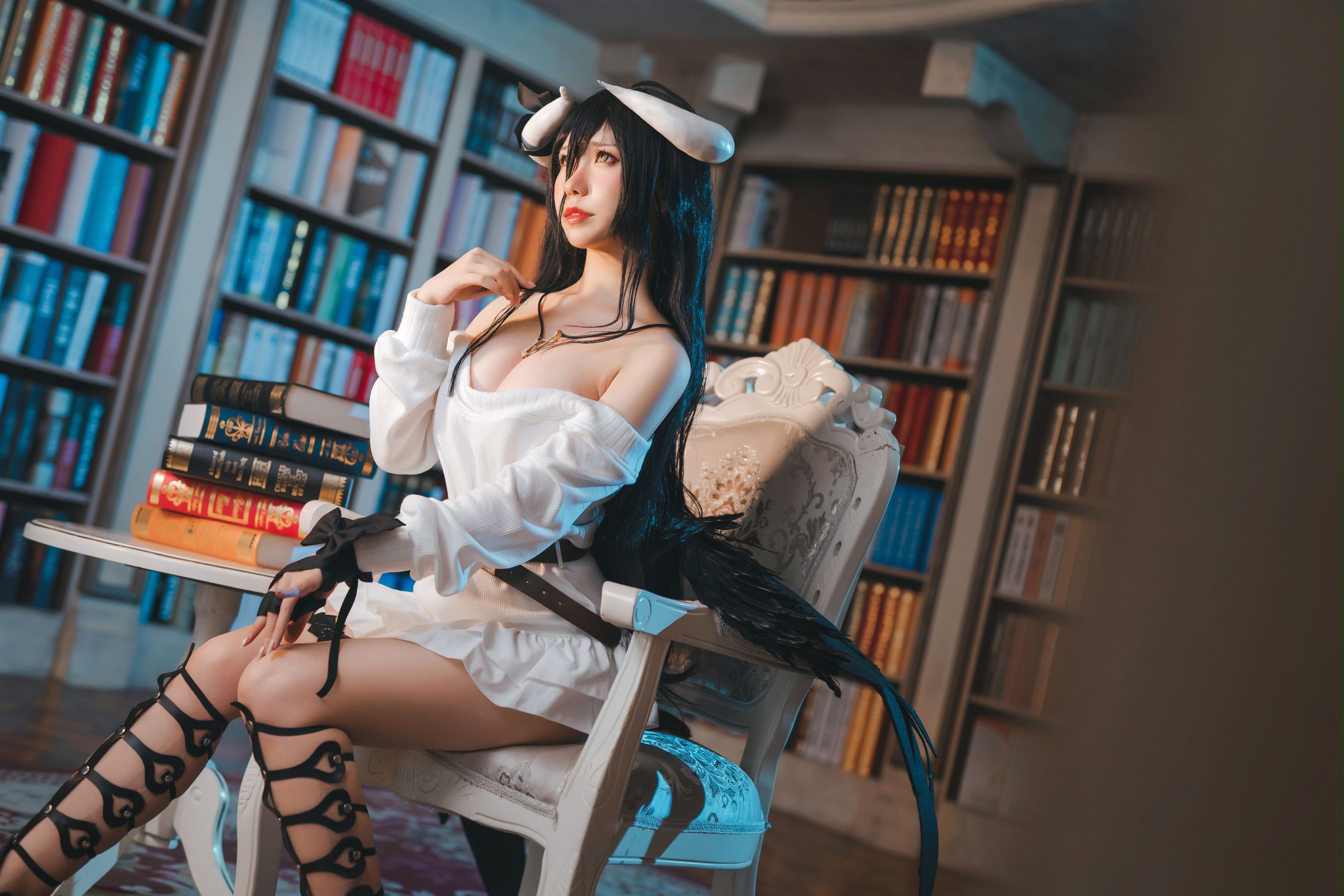 芋圆侑子SJ_ - 雅儿贝德私服-图5
