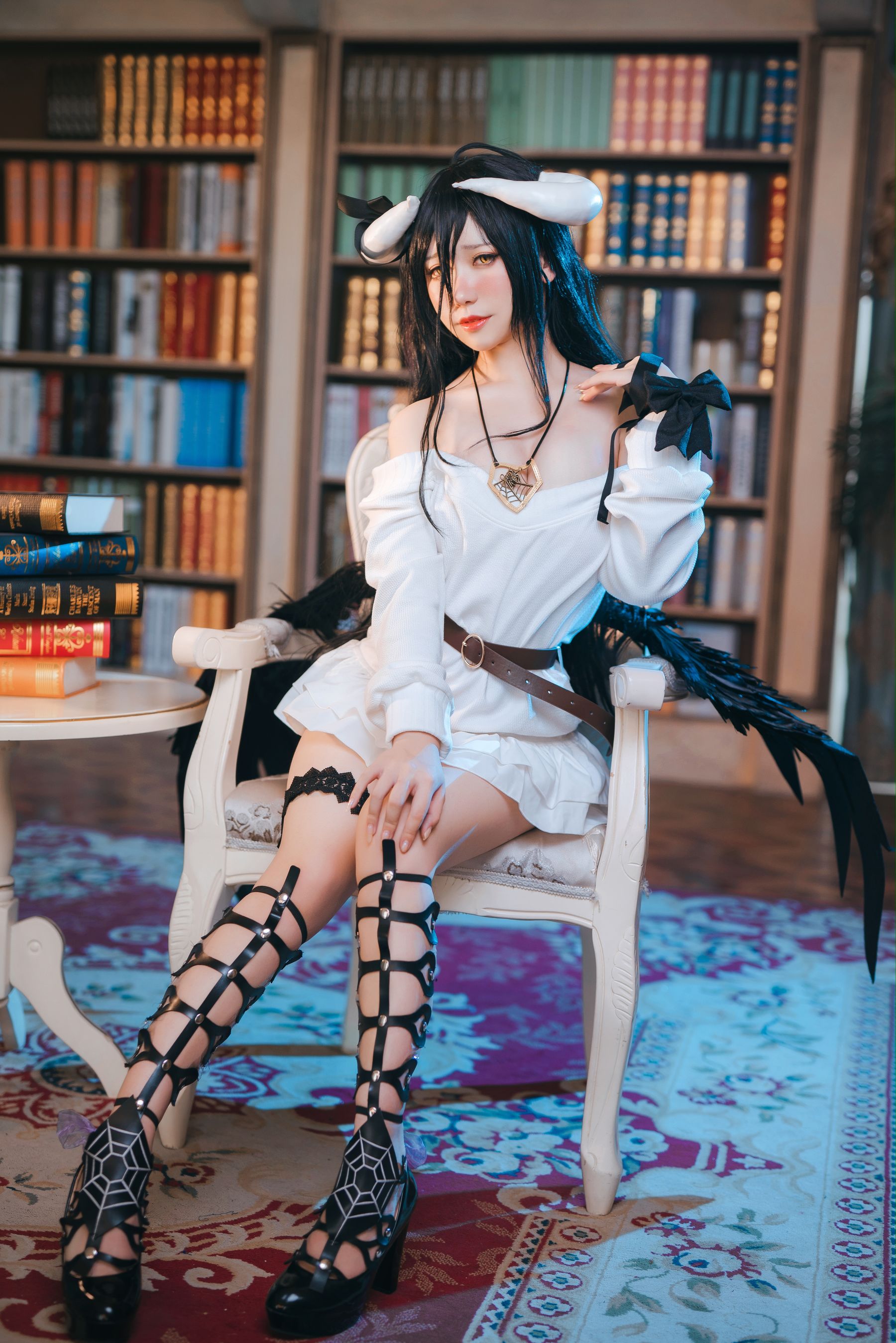芋圆侑子SJ_ - 雅儿贝德私服-图6