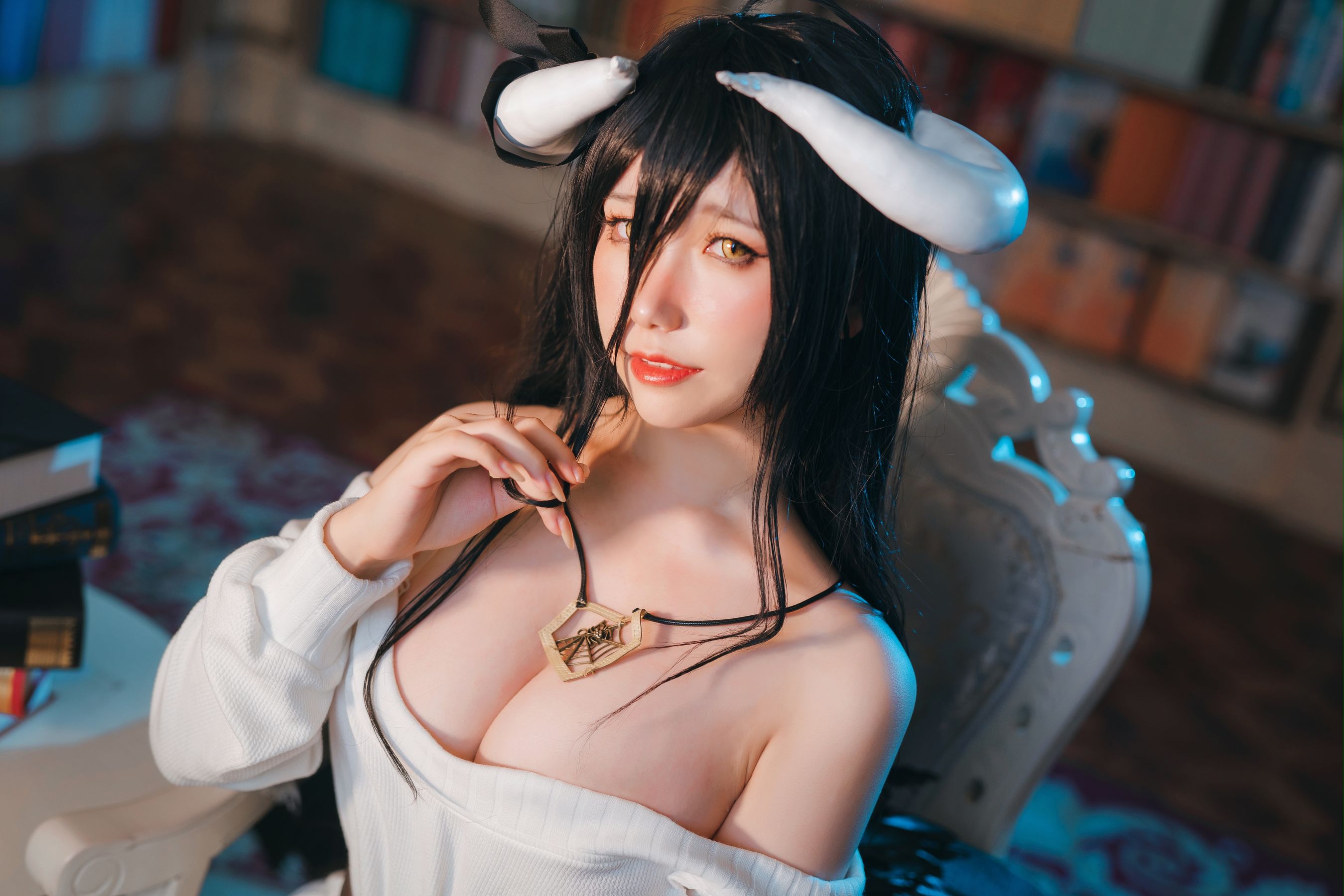 芋圆侑子SJ_ - 雅儿贝德私服-图7