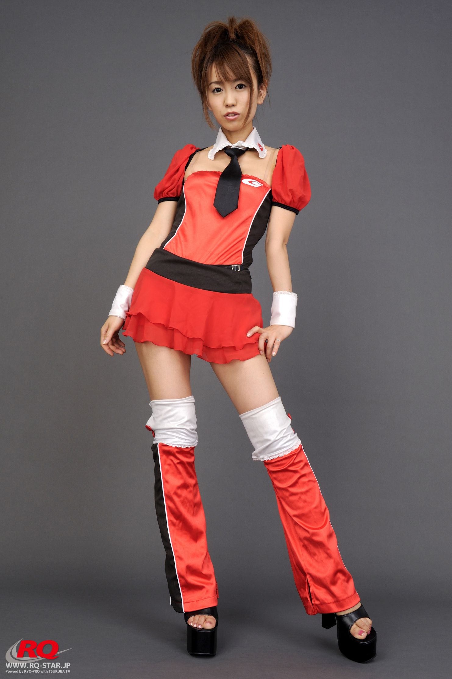 NO.00058 黒沢琴美 Race Queen – 2008 A Class  写真集-图9