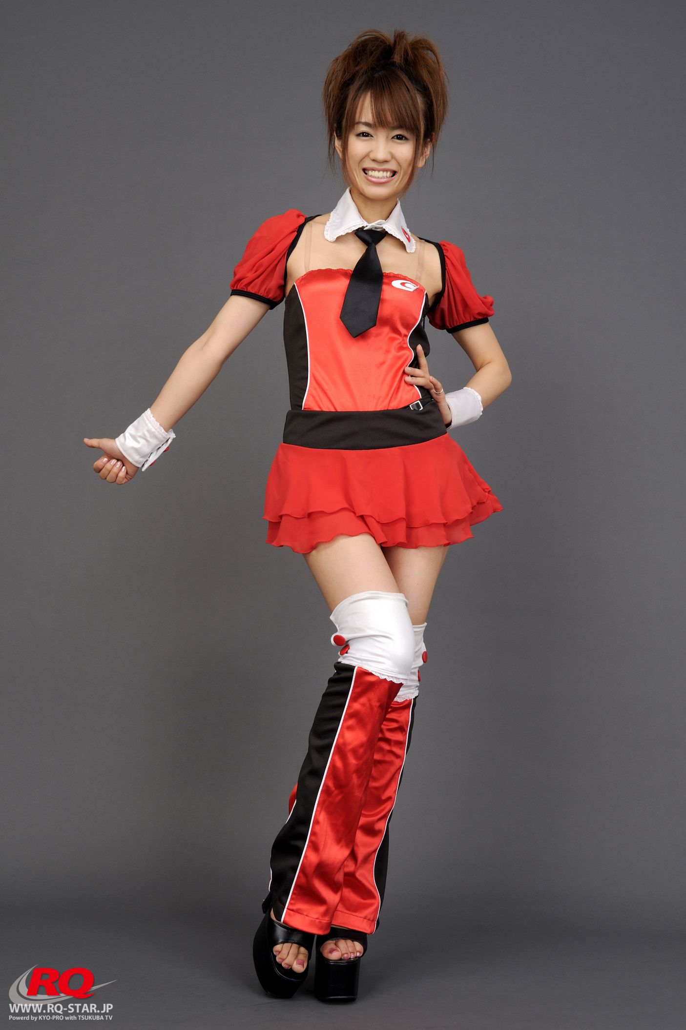 NO.00058 黒沢琴美 Race Queen – 2008 A Class  写真集-图10