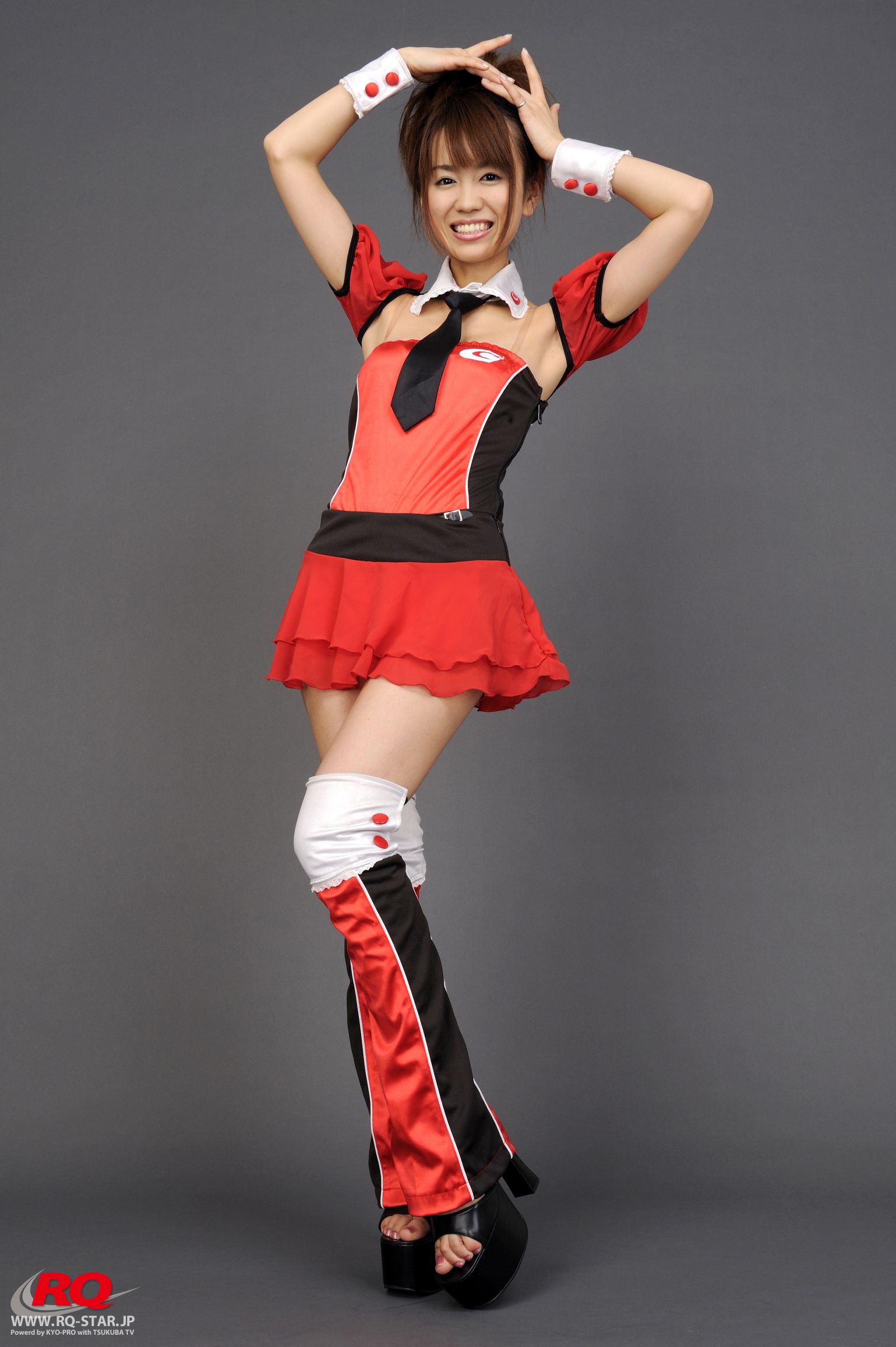 NO.00058 黒沢琴美 Race Queen – 2008 A Class  写真集-图12