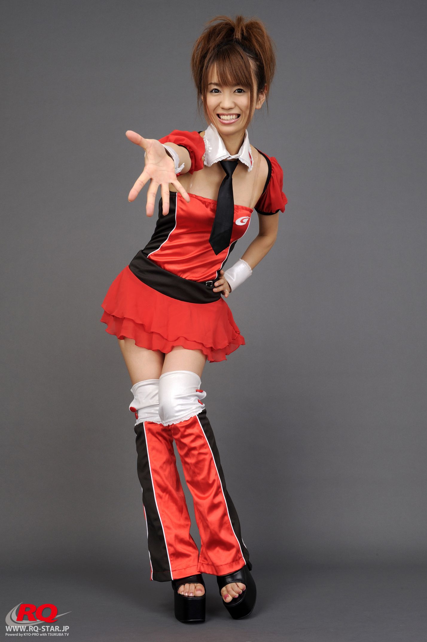 NO.00058 黒沢琴美 Race Queen – 2008 A Class  写真集-图13