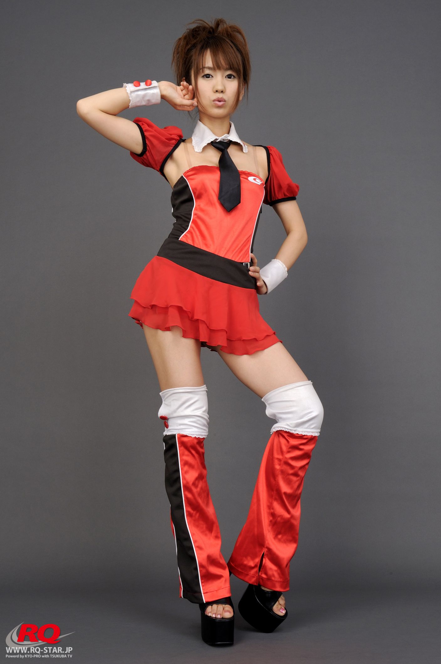 NO.00058 黒沢琴美 Race Queen – 2008 A Class  写真集-图14