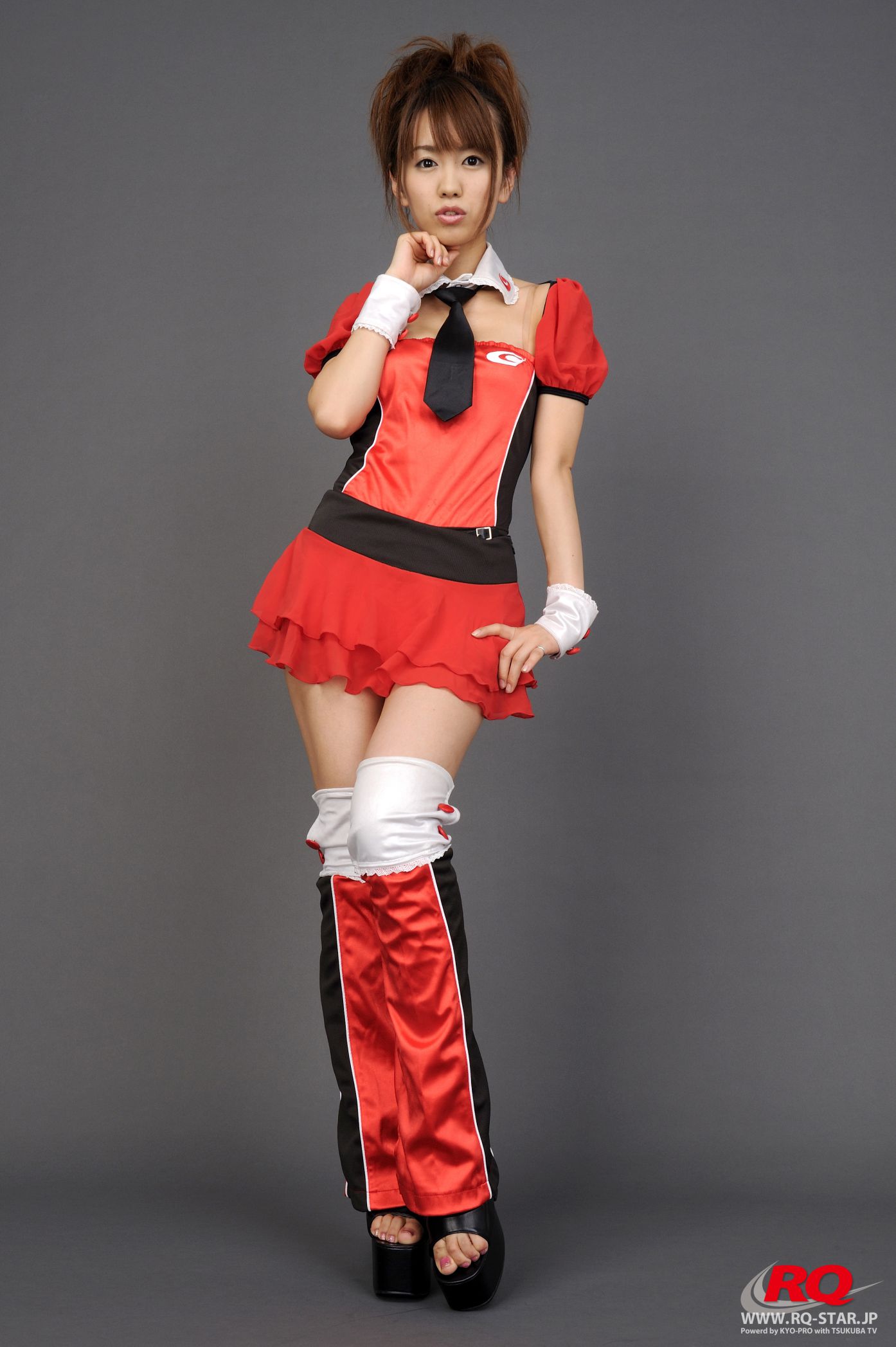 NO.00058 黒沢琴美 Race Queen – 2008 A Class  写真集-图16