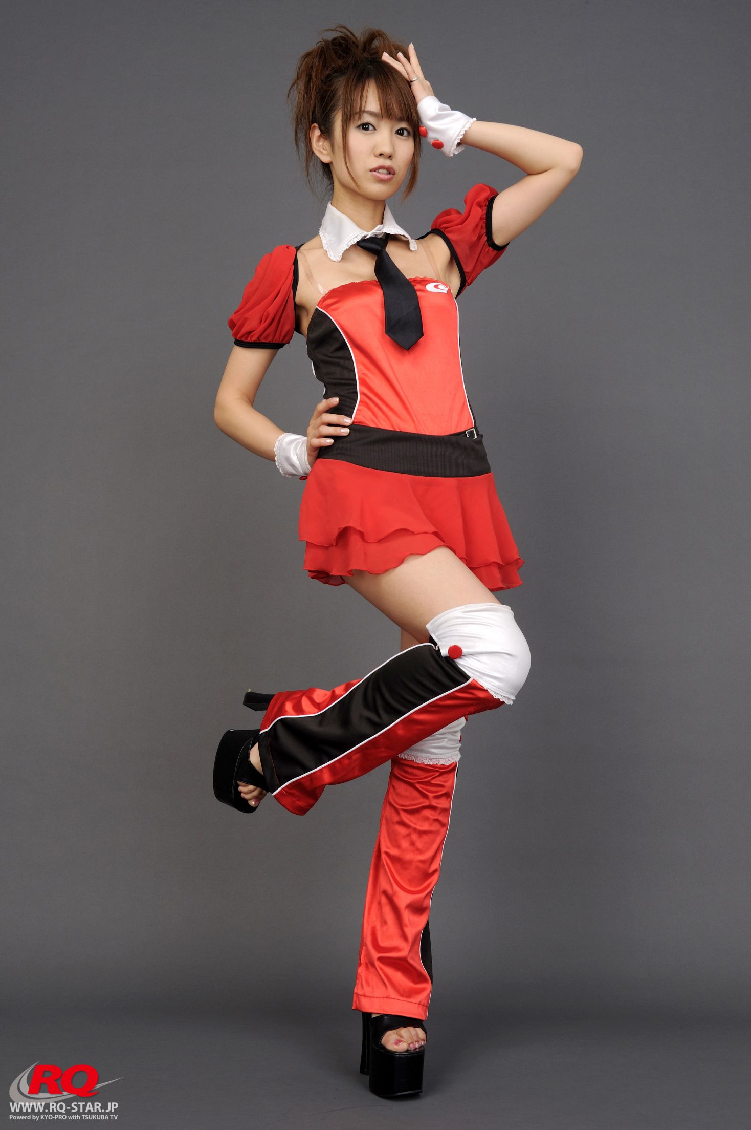 NO.00058 黒沢琴美 Race Queen – 2008 A Class  写真集-图17