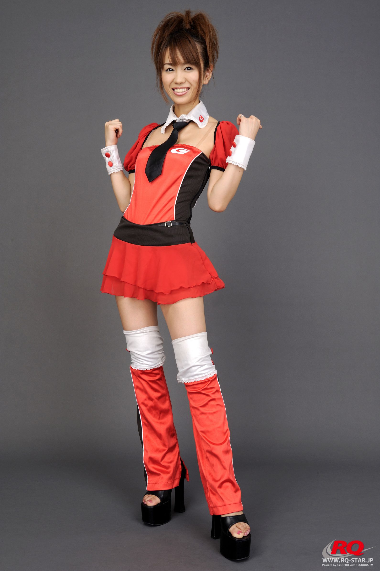 NO.00058 黒沢琴美 Race Queen – 2008 A Class  写真集-图1