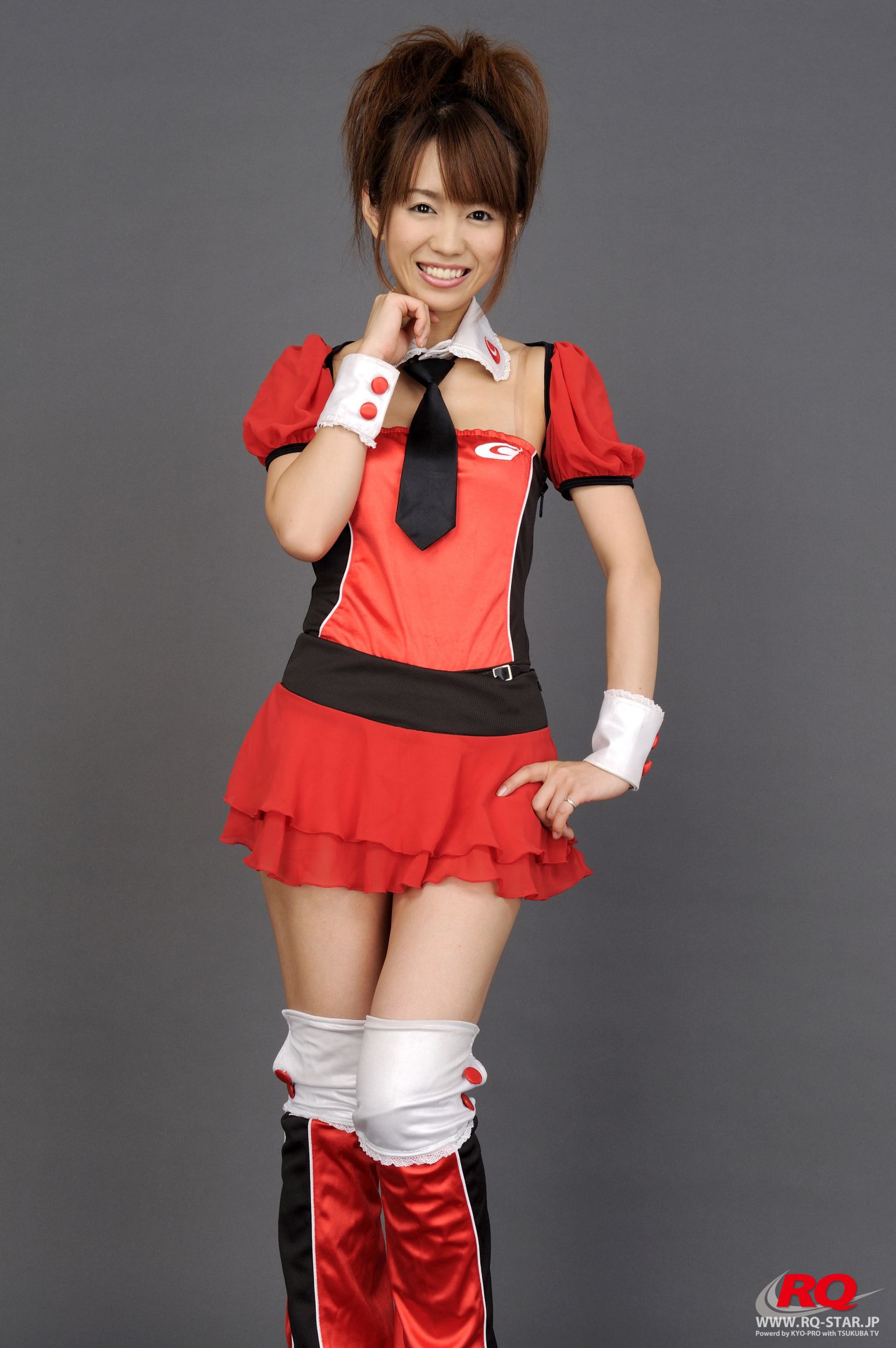 NO.00058 黒沢琴美 Race Queen – 2008 A Class  写真集-图19