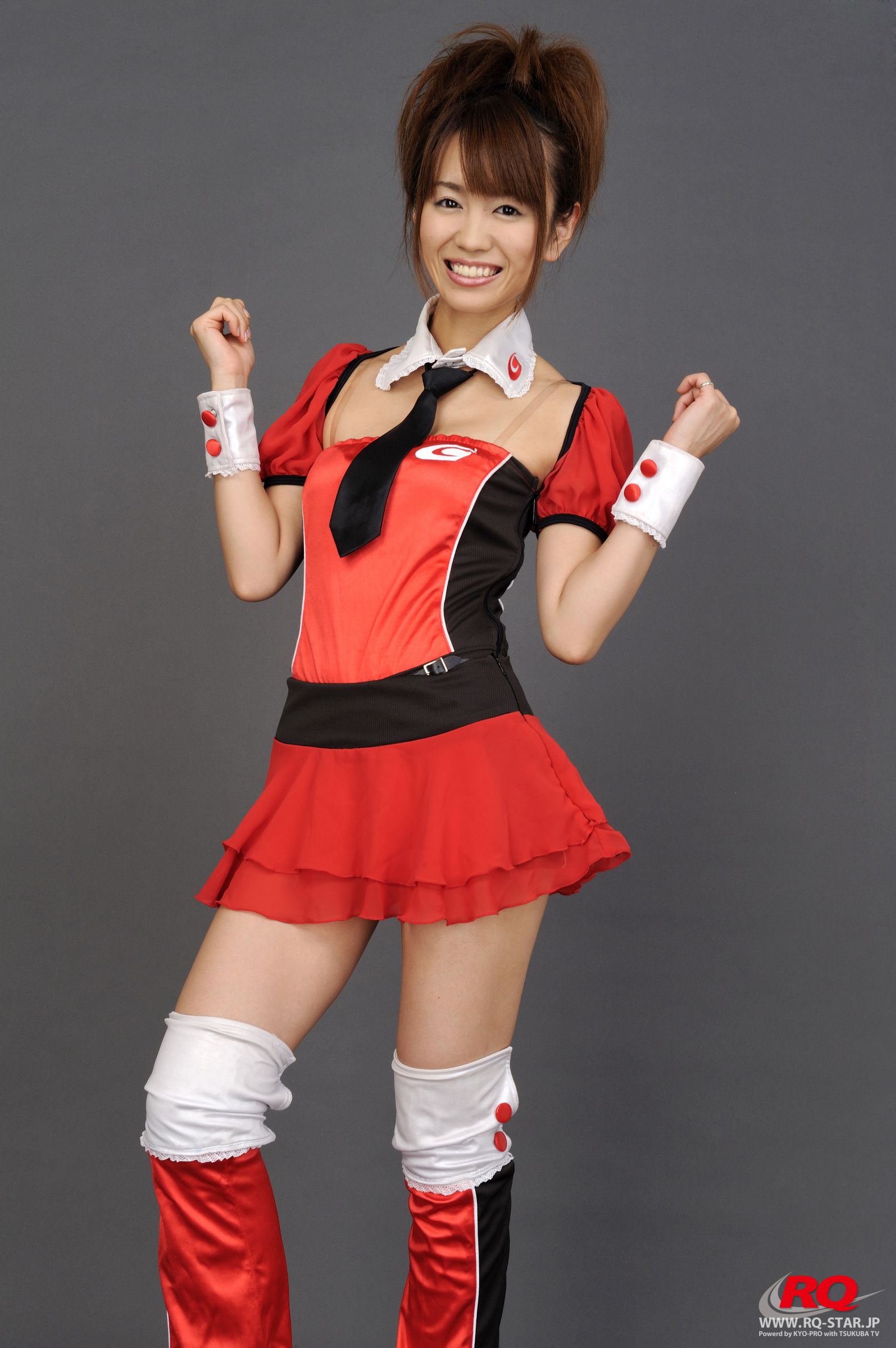 NO.00058 黒沢琴美 Race Queen – 2008 A Class  写真集-图20