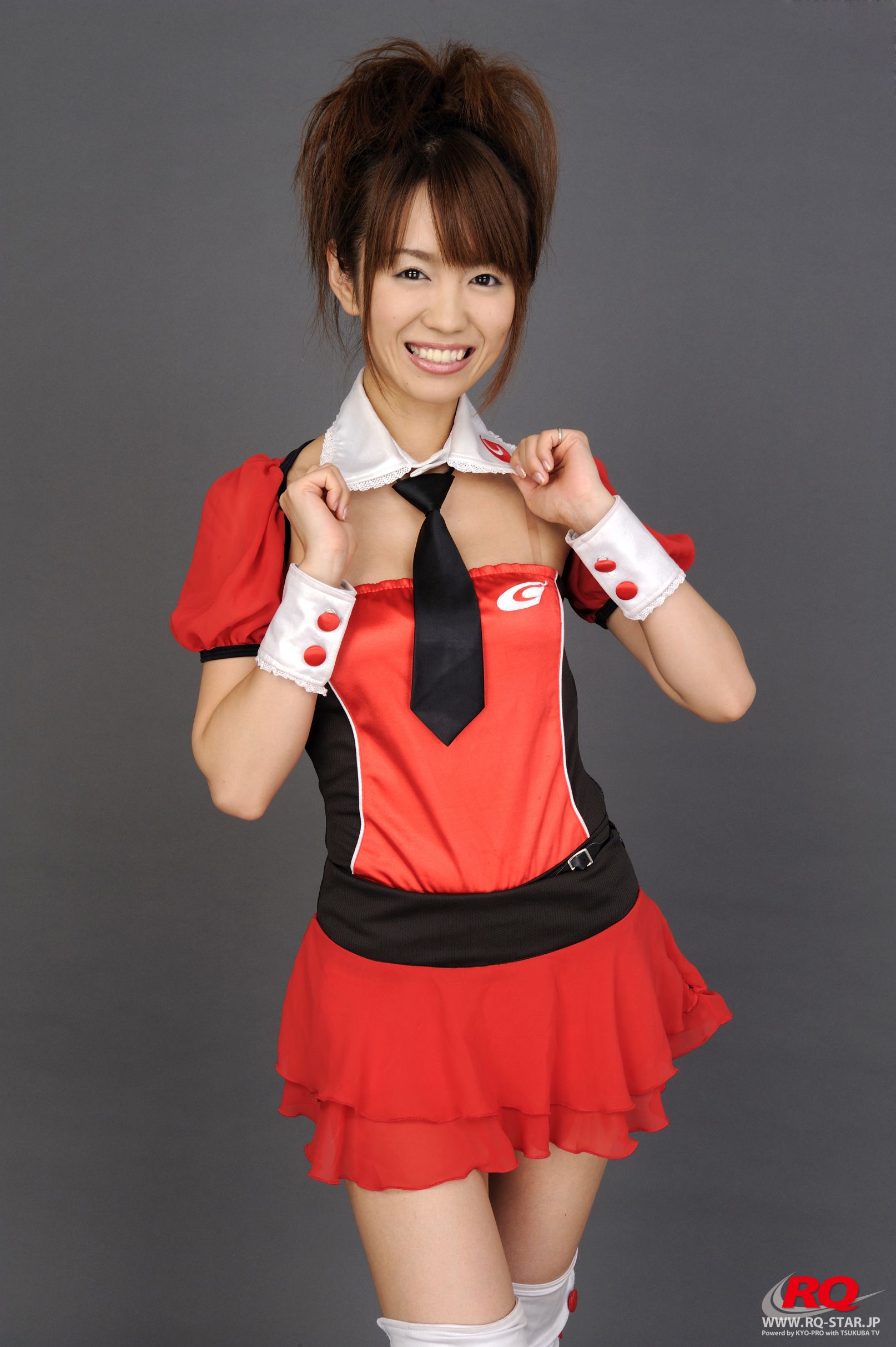 NO.00058 黒沢琴美 Race Queen – 2008 A Class  写真集-图21