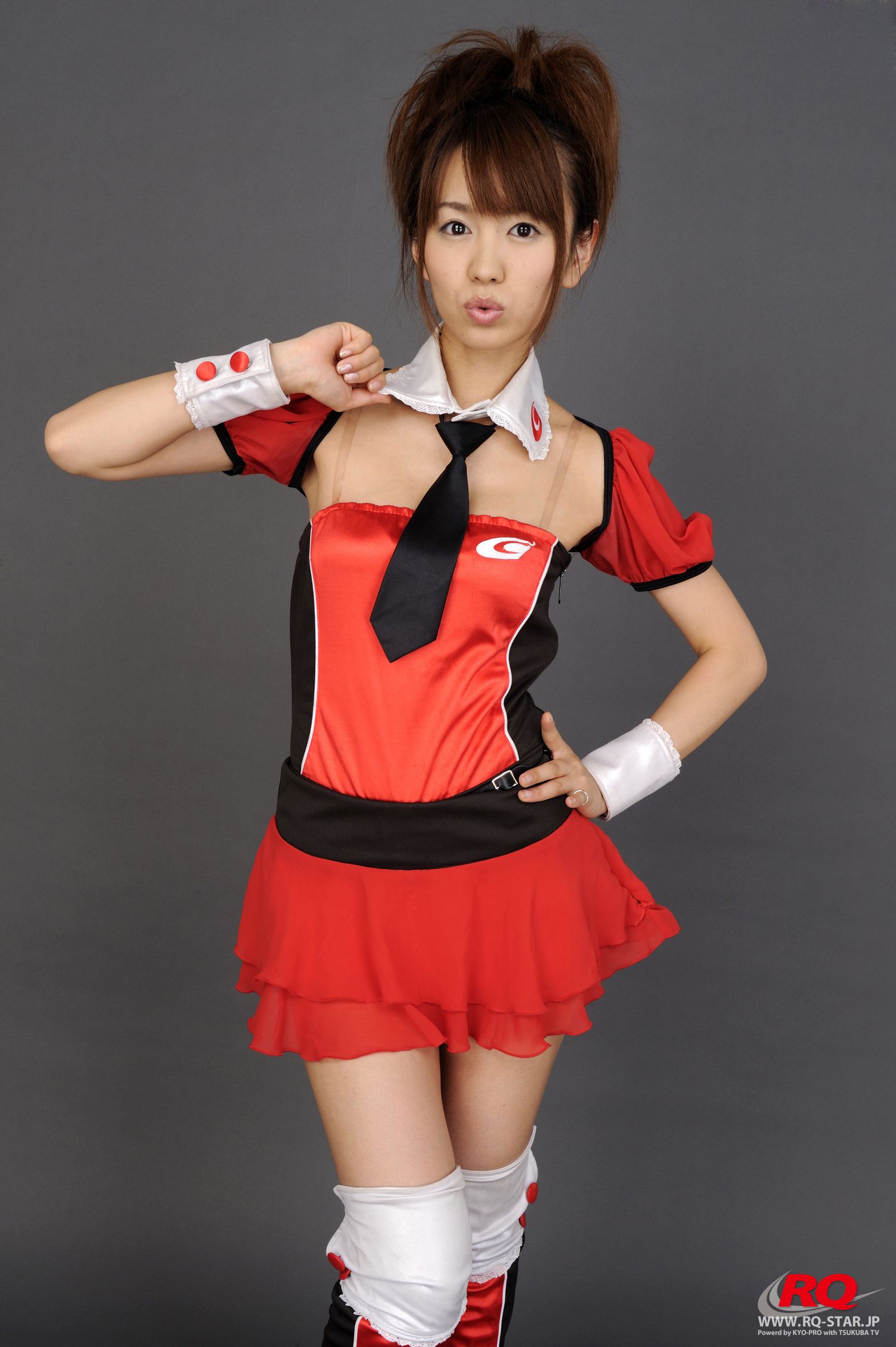 NO.00058 黒沢琴美 Race Queen – 2008 A Class  写真集-图22