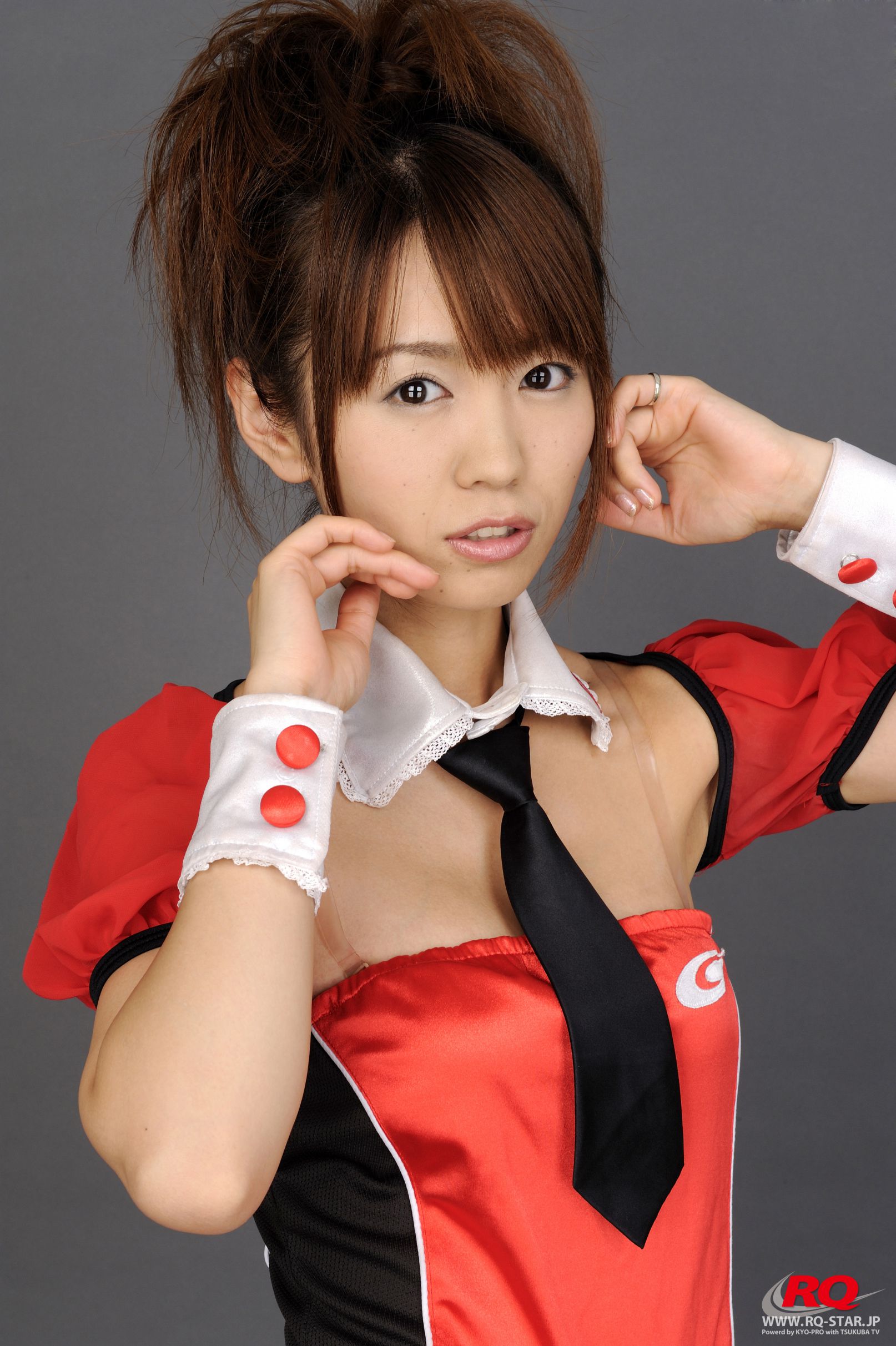 NO.00058 黒沢琴美 Race Queen – 2008 A Class  写真集-图26