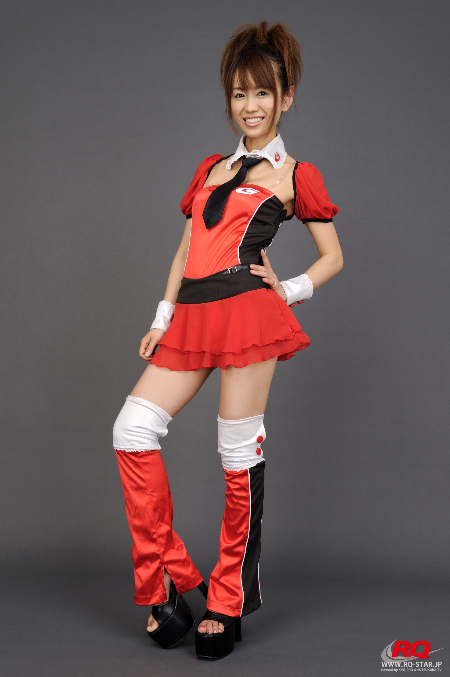 NO.00058 黒沢琴美 Race Queen – 2008 A Class  写真集-图2