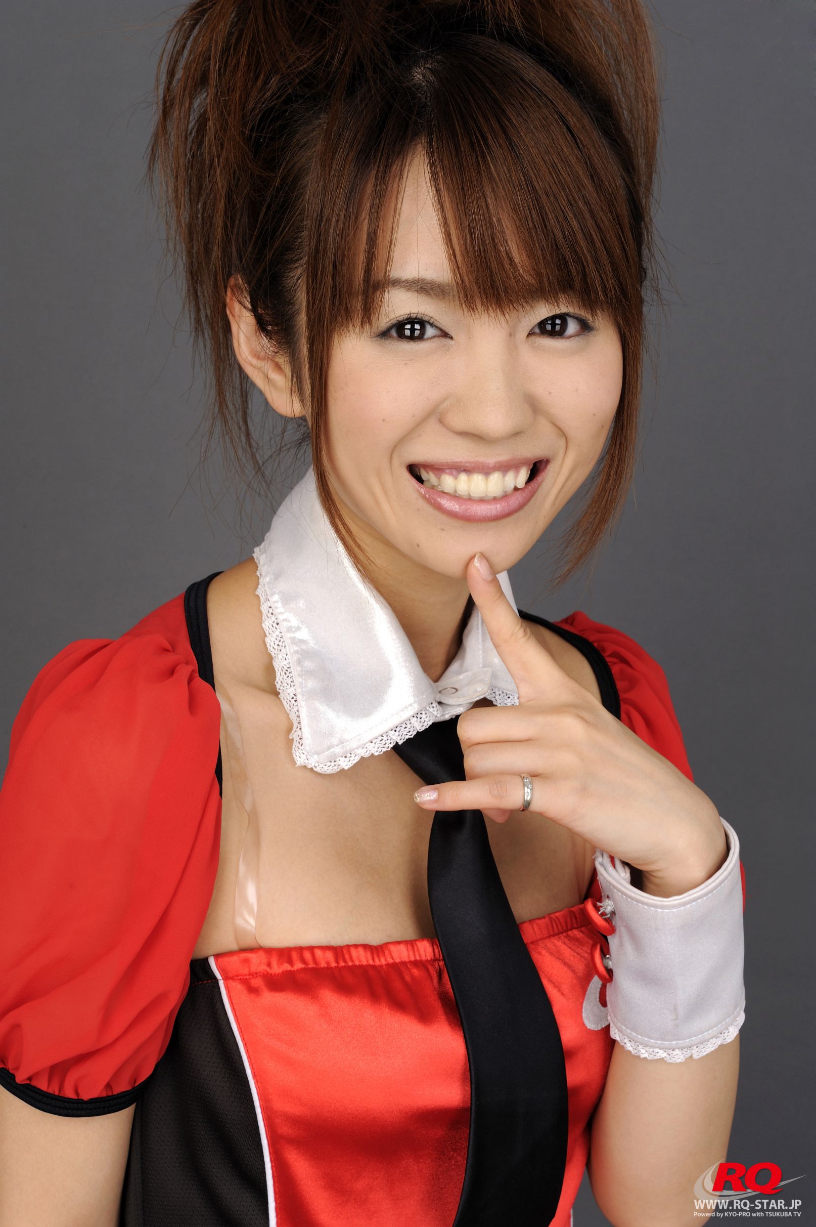 NO.00058 黒沢琴美 Race Queen – 2008 A Class  写真集-图31