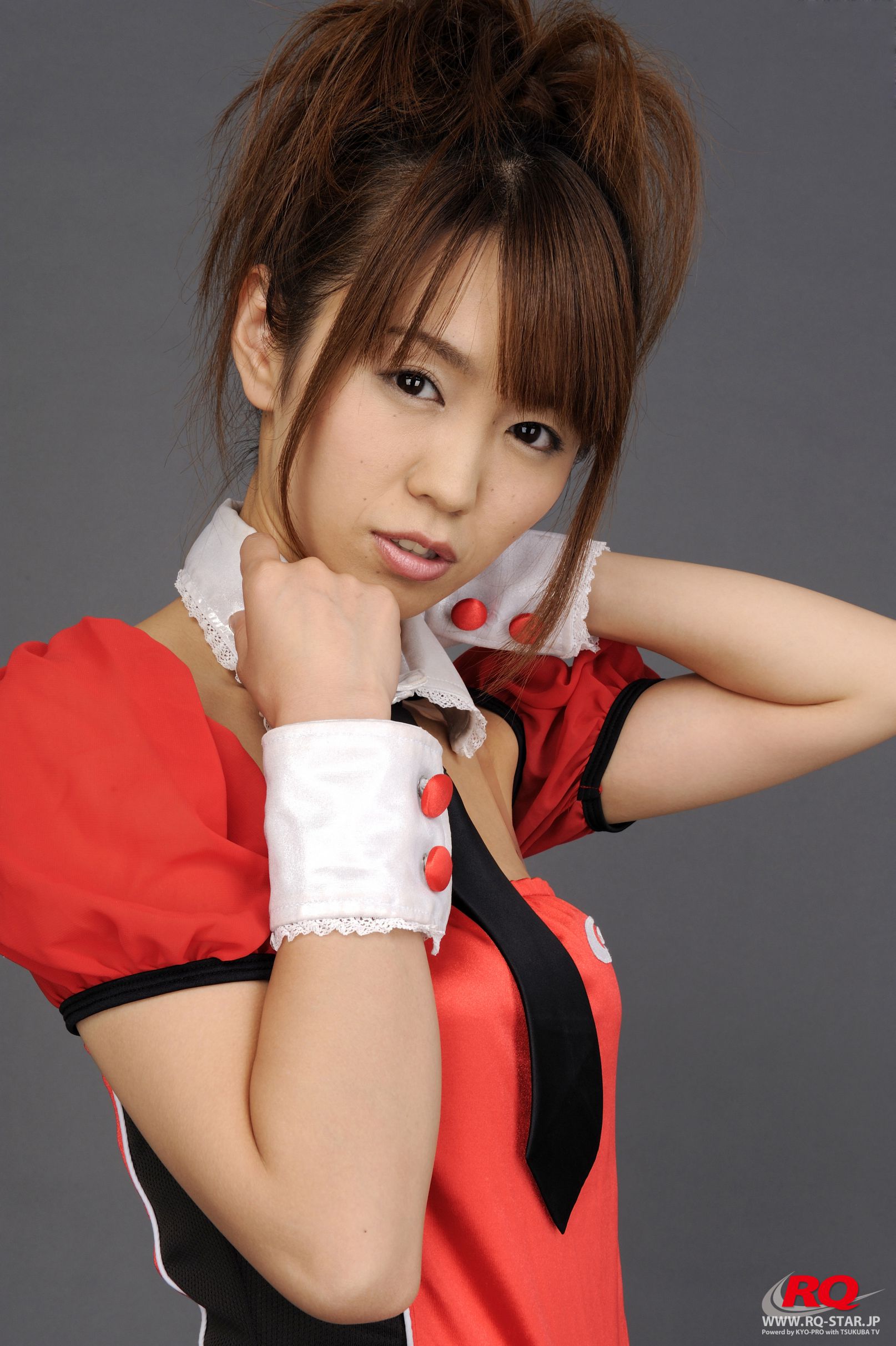 NO.00058 黒沢琴美 Race Queen – 2008 A Class  写真集-图33