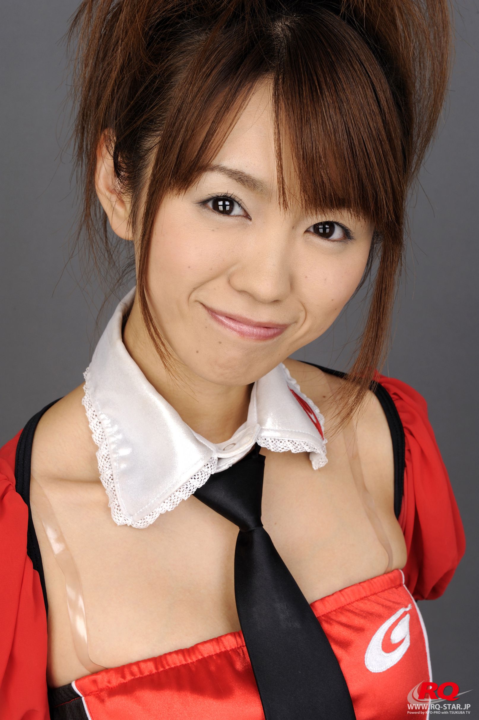 NO.00058 黒沢琴美 Race Queen – 2008 A Class  写真集-图38