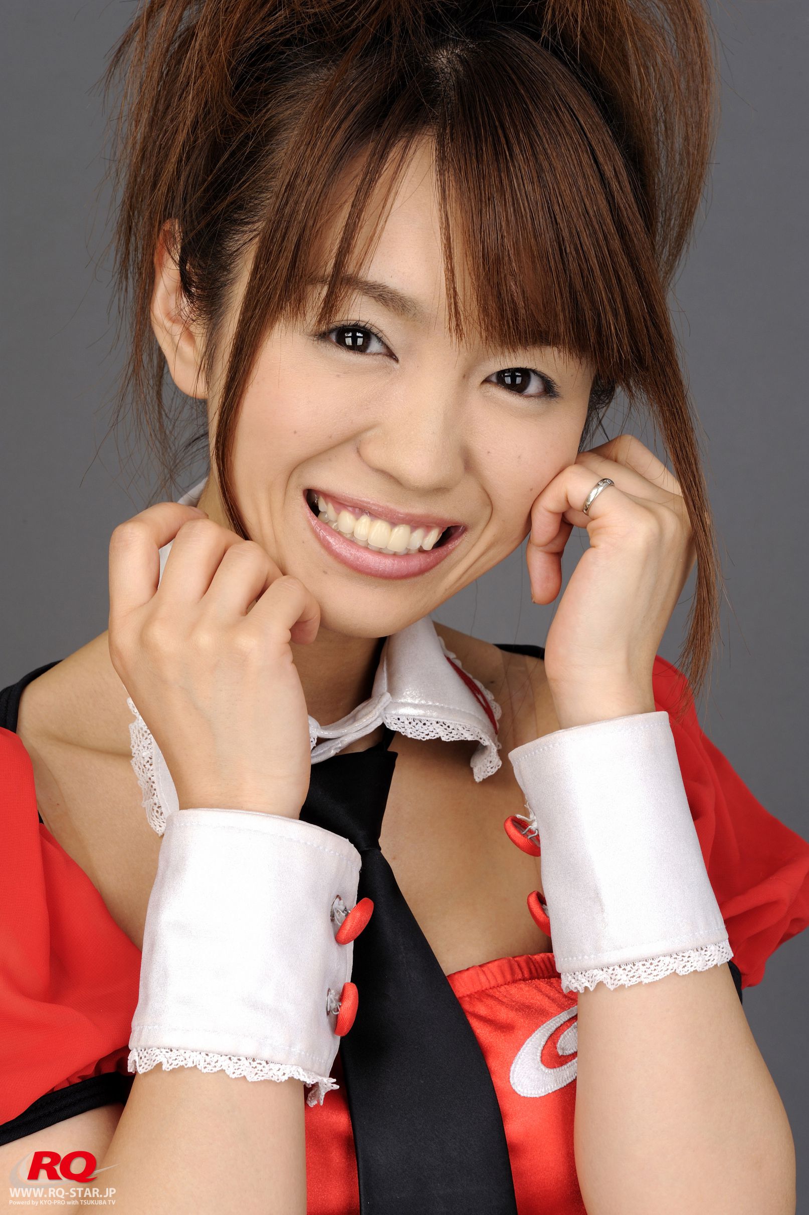 NO.00058 黒沢琴美 Race Queen – 2008 A Class  写真集-图39