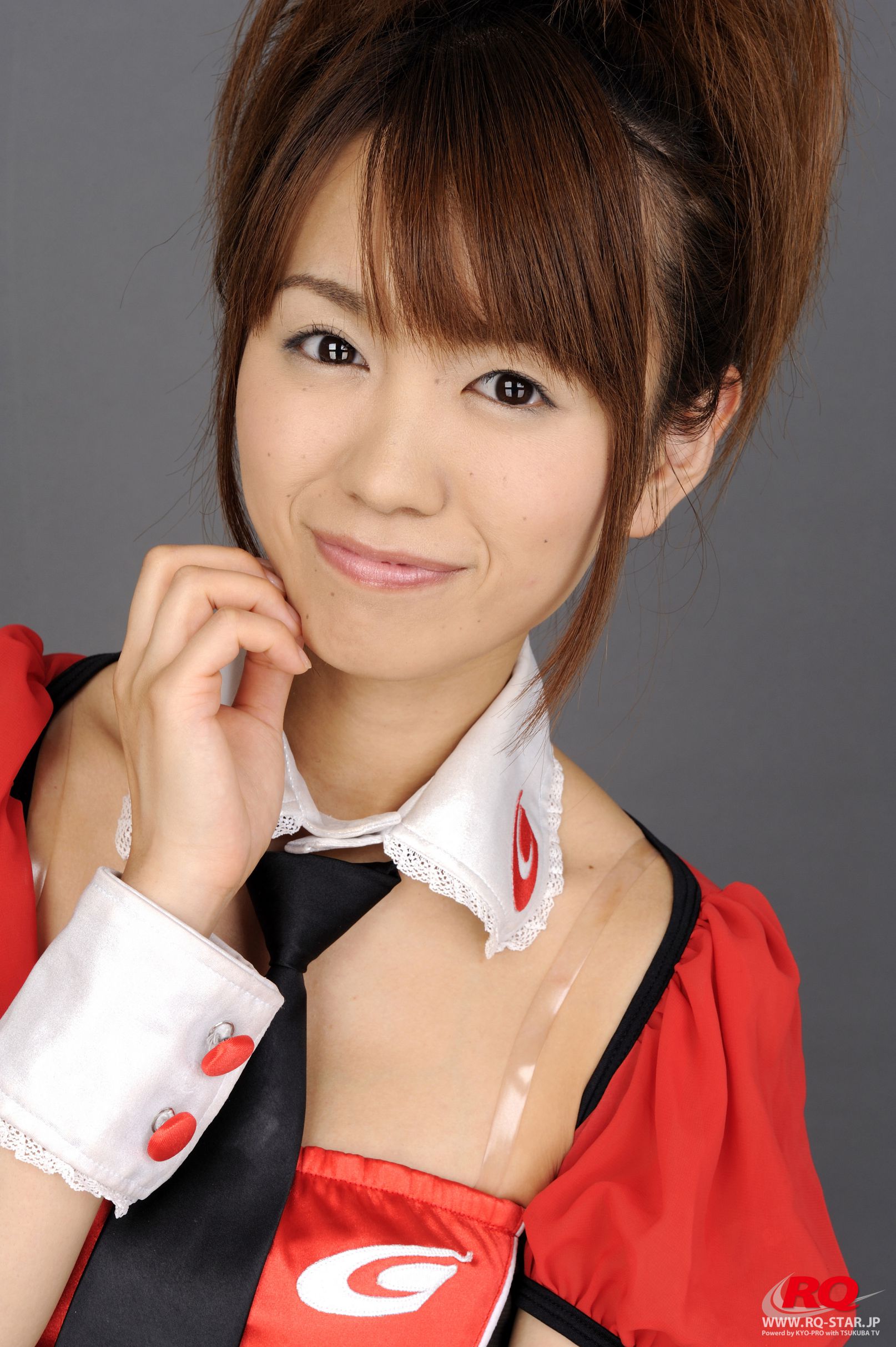 NO.00058 黒沢琴美 Race Queen – 2008 A Class  写真集-图41