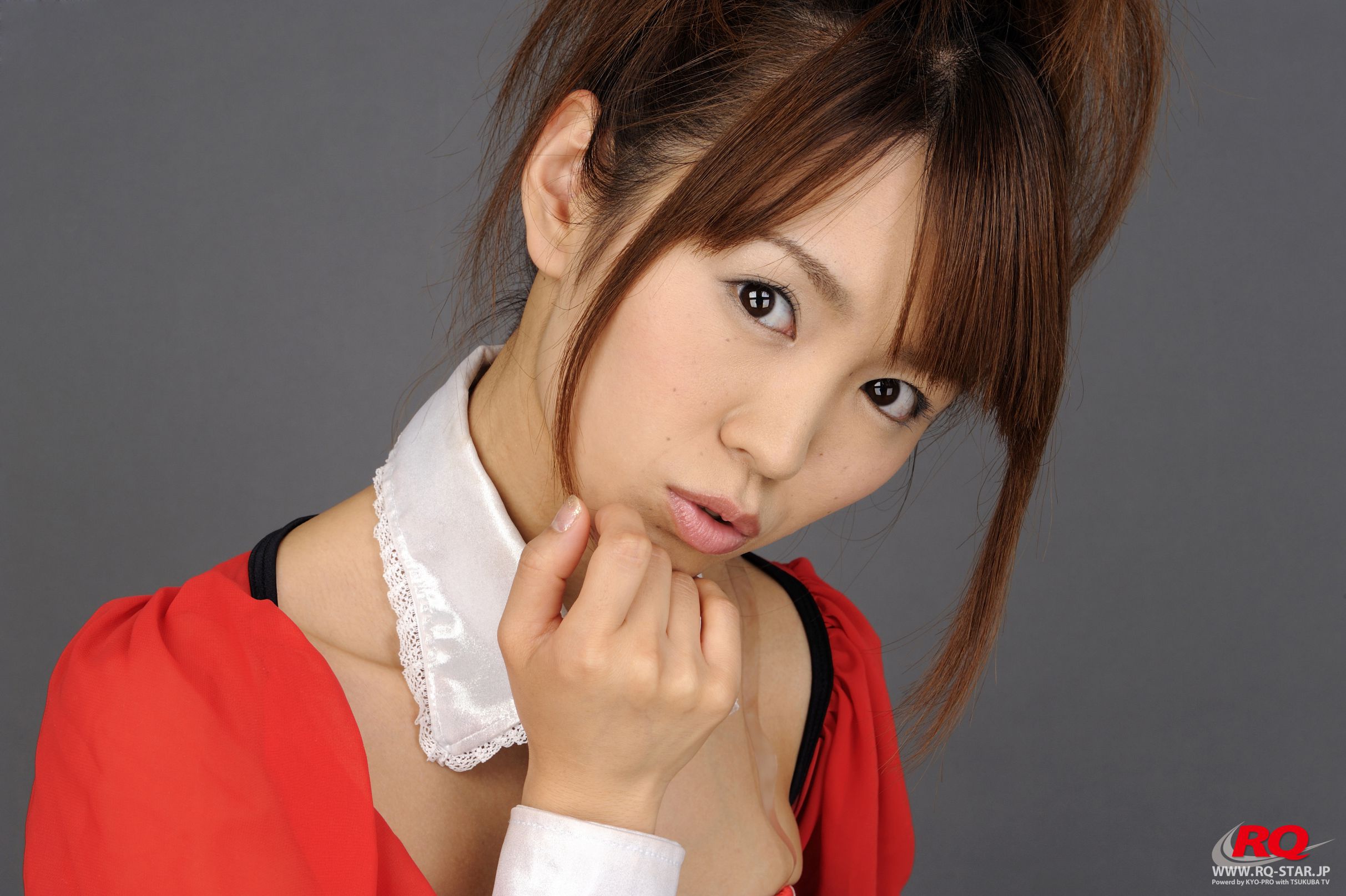 NO.00058 黒沢琴美 Race Queen – 2008 A Class  写真集-图43