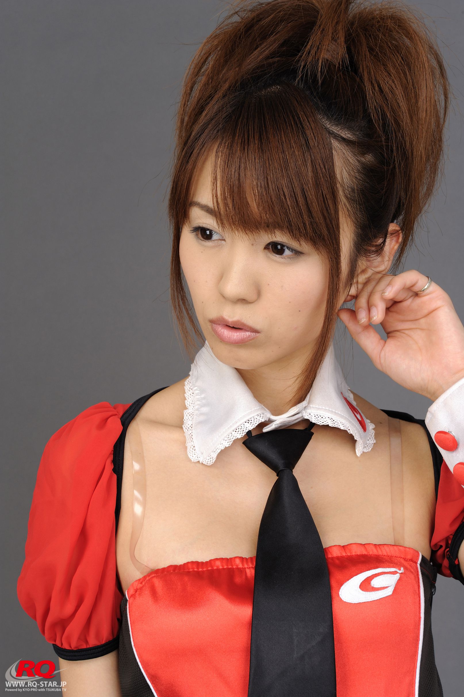 NO.00058 黒沢琴美 Race Queen – 2008 A Class  写真集-图49