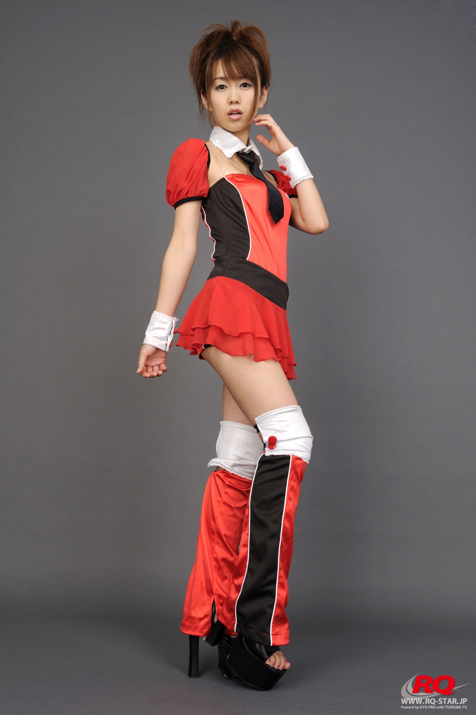 NO.00058 黒沢琴美 Race Queen – 2008 A Class  写真集-图52