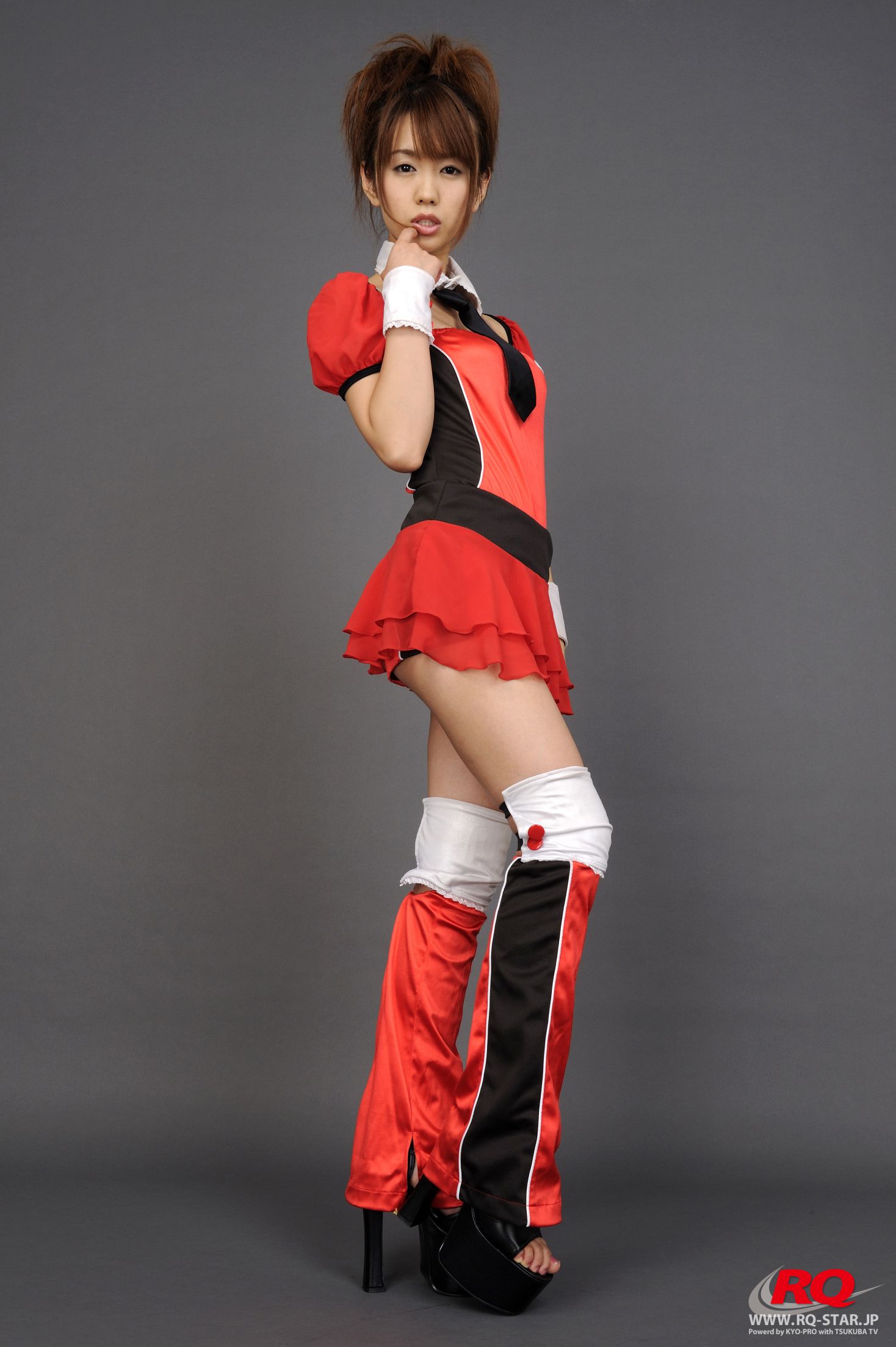 NO.00058 黒沢琴美 Race Queen – 2008 A Class  写真集-图53