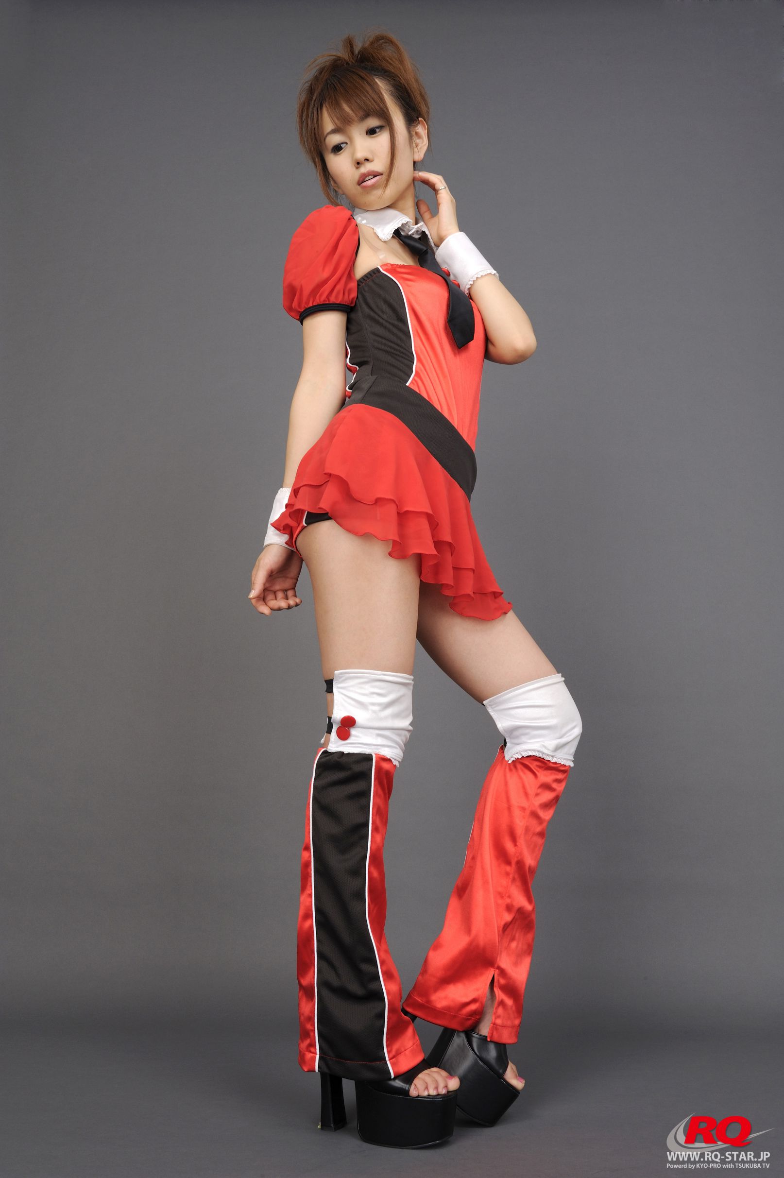 NO.00058 黒沢琴美 Race Queen – 2008 A Class  写真集-图55