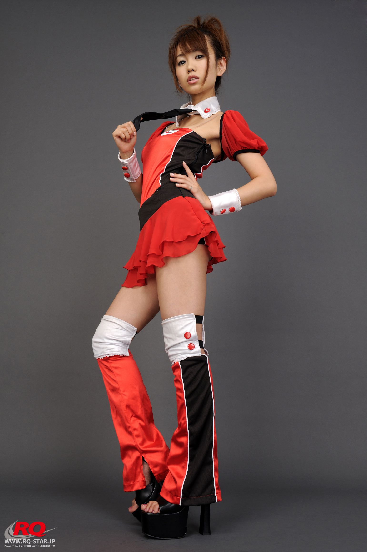 NO.00058 黒沢琴美 Race Queen – 2008 A Class  写真集-图56