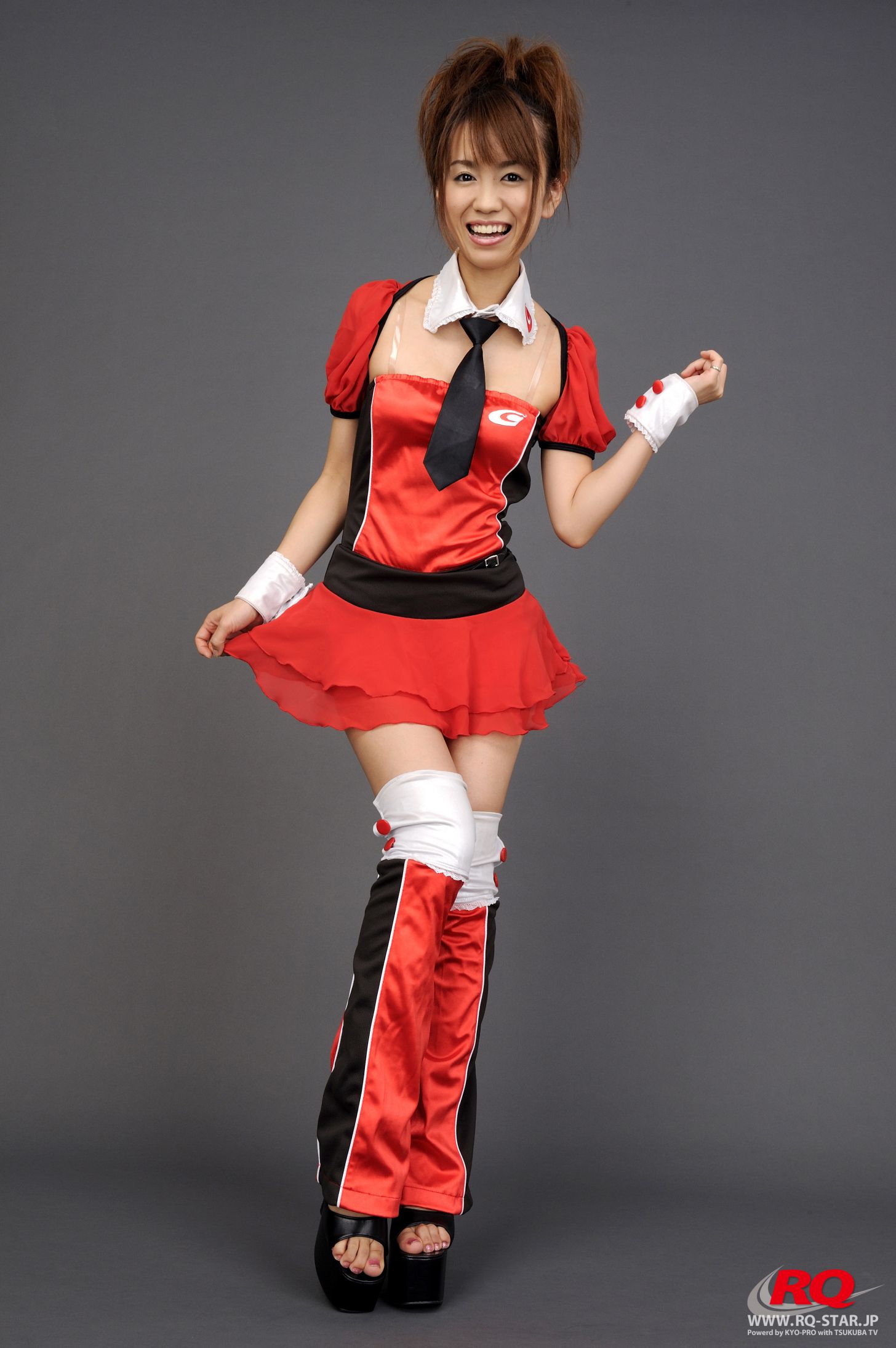 NO.00058 黒沢琴美 Race Queen – 2008 A Class  写真集-图5