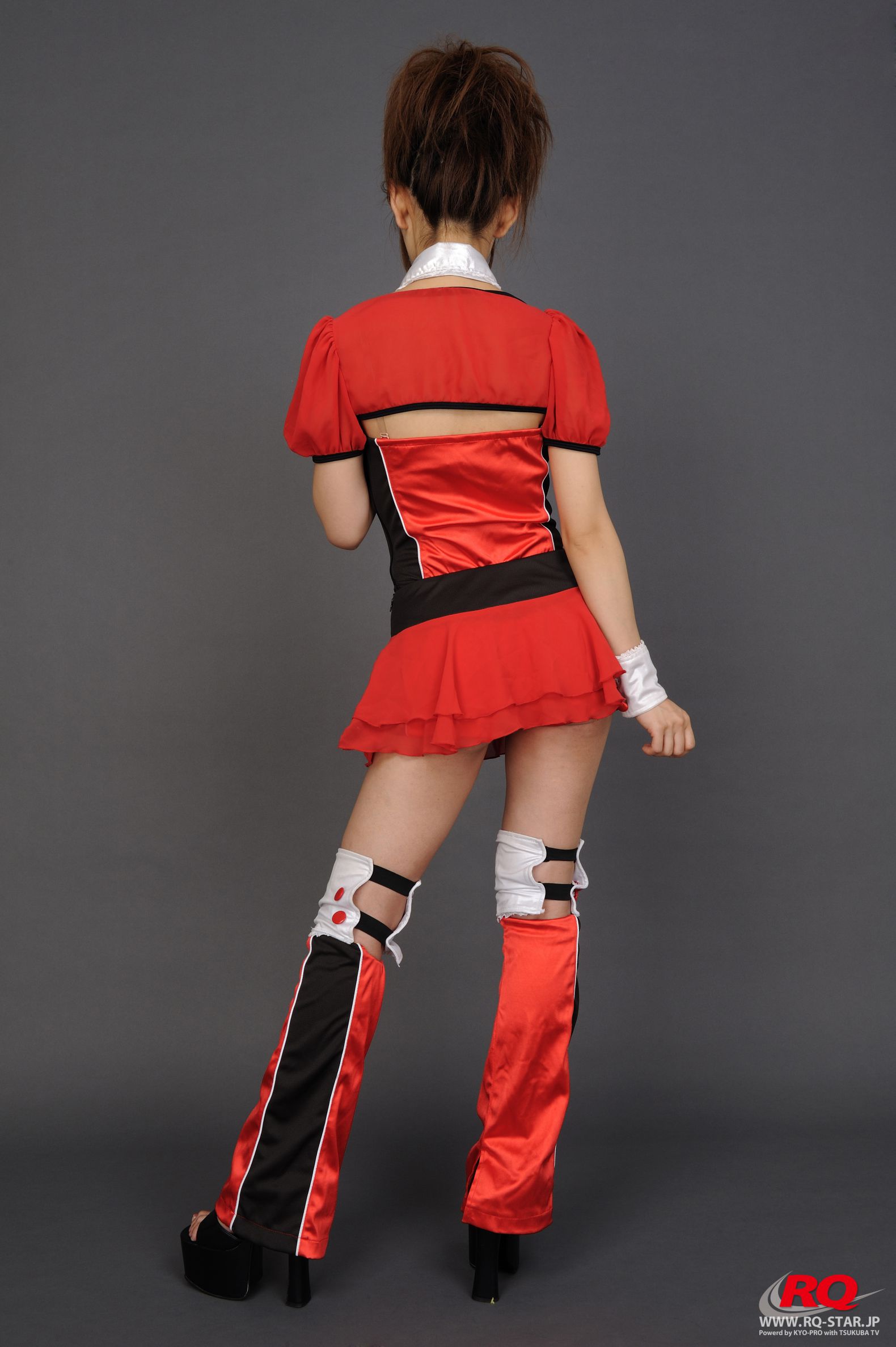 NO.00058 黒沢琴美 Race Queen – 2008 A Class  写真集-图59