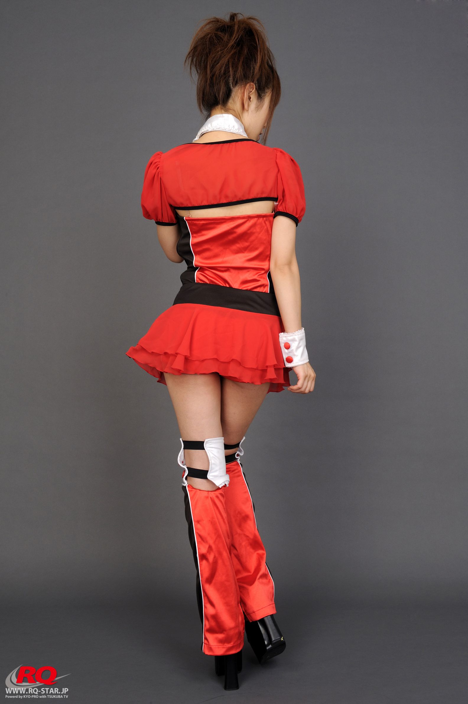 NO.00058 黒沢琴美 Race Queen – 2008 A Class  写真集-图60