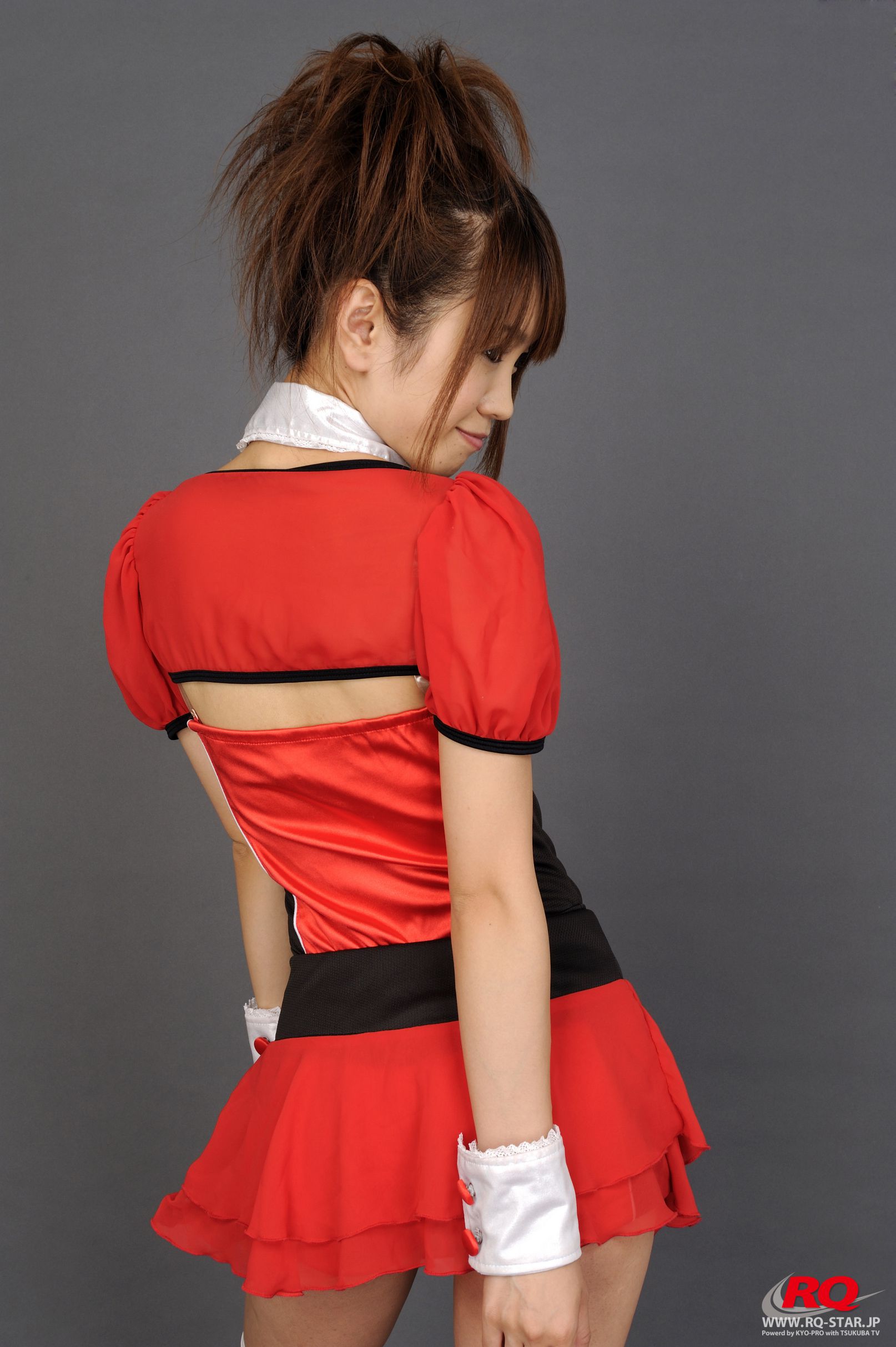 NO.00058 黒沢琴美 Race Queen – 2008 A Class  写真集-图61