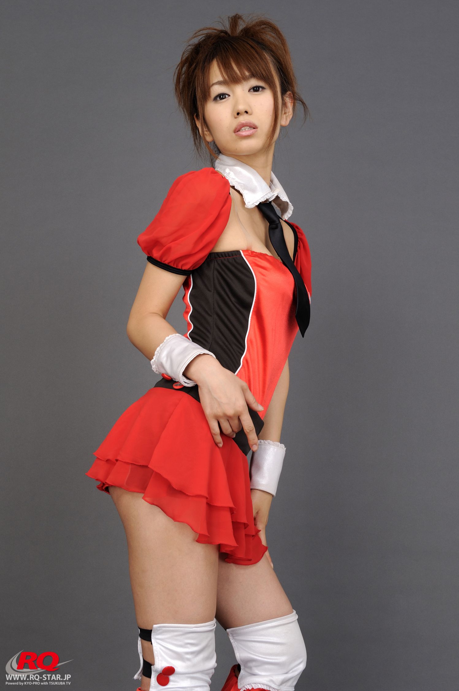 NO.00058 黒沢琴美 Race Queen – 2008 A Class  写真集-图65