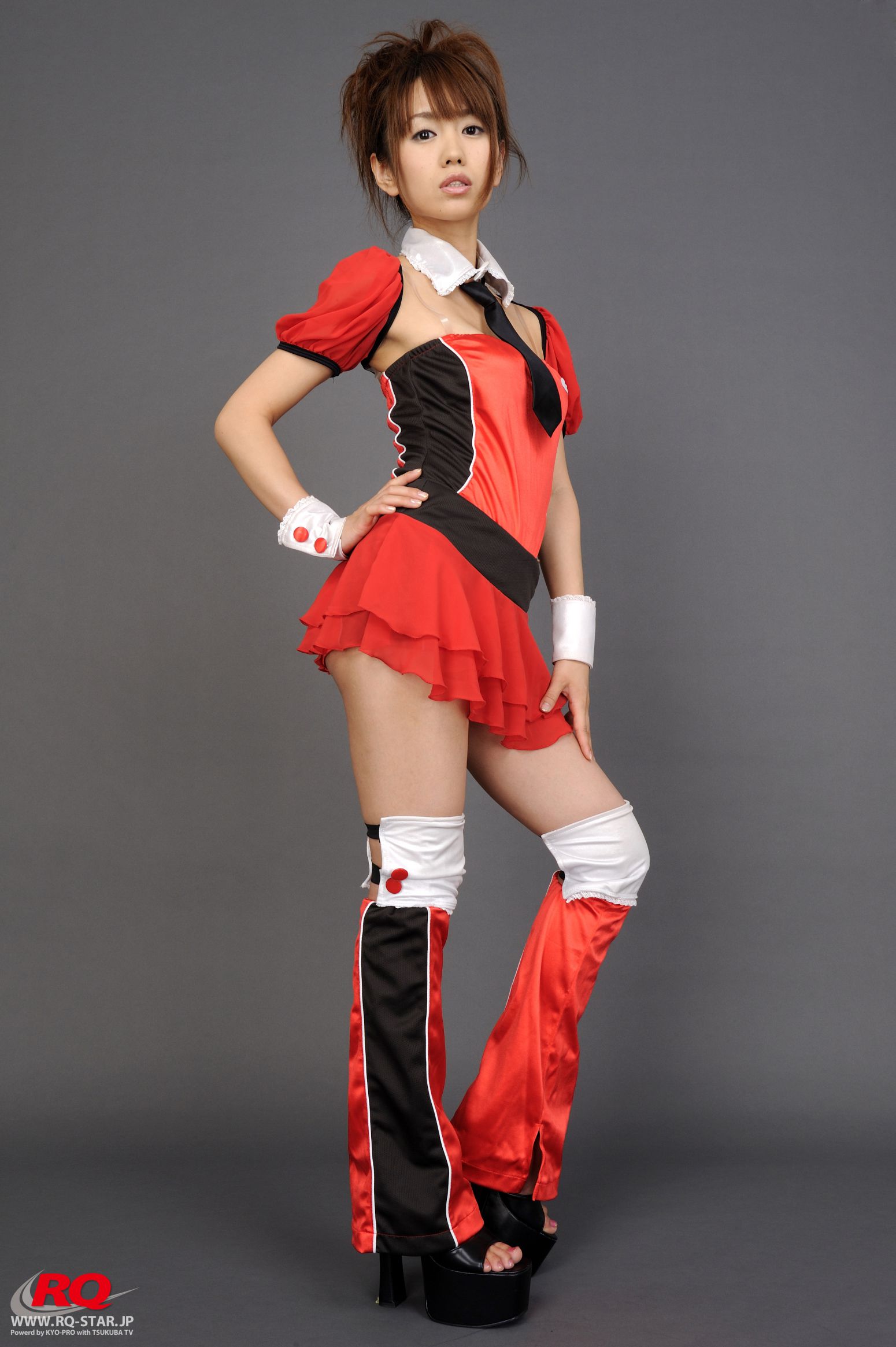 NO.00058 黒沢琴美 Race Queen – 2008 A Class  写真集-图67