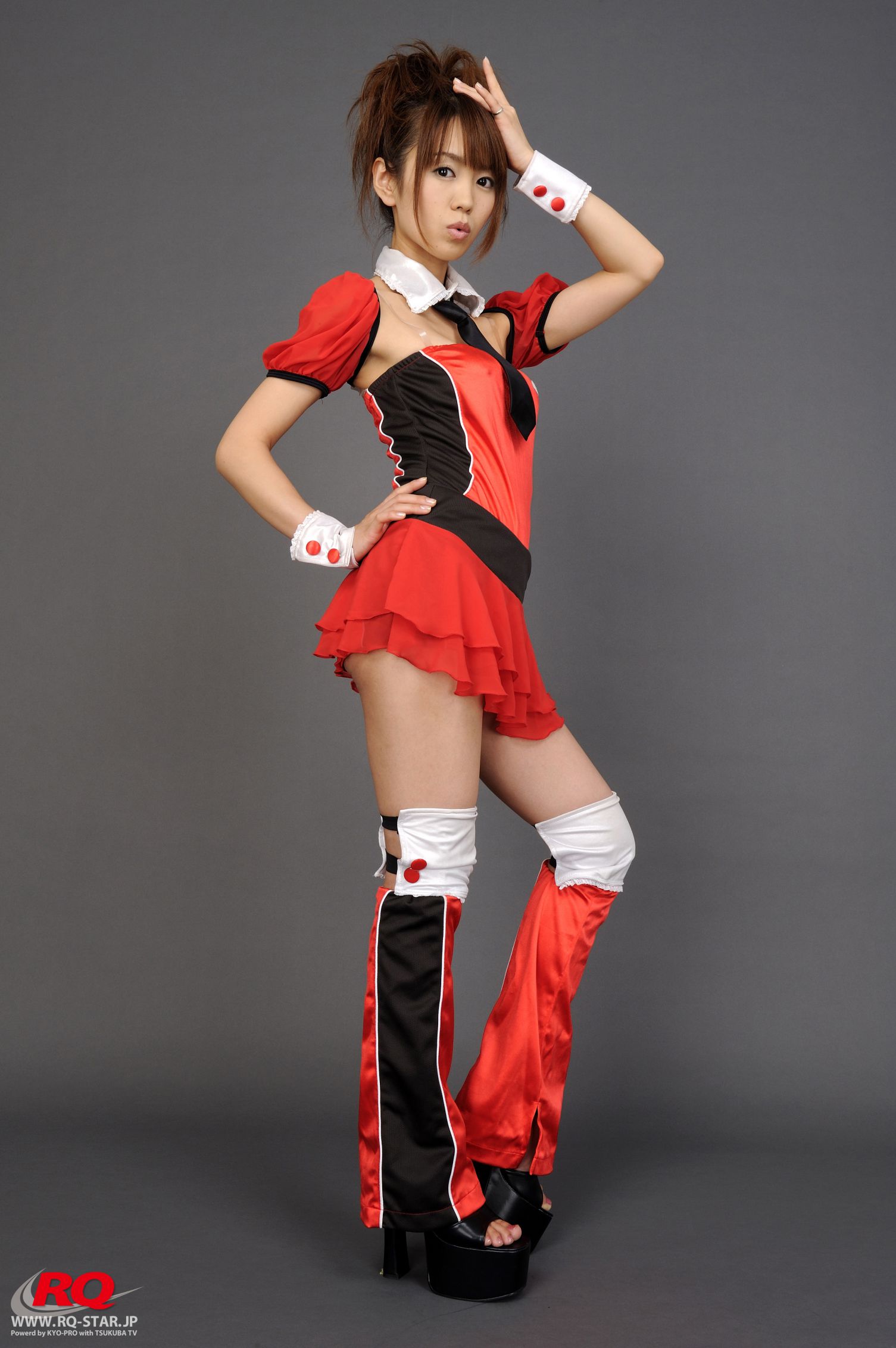 NO.00058 黒沢琴美 Race Queen – 2008 A Class  写真集-图68