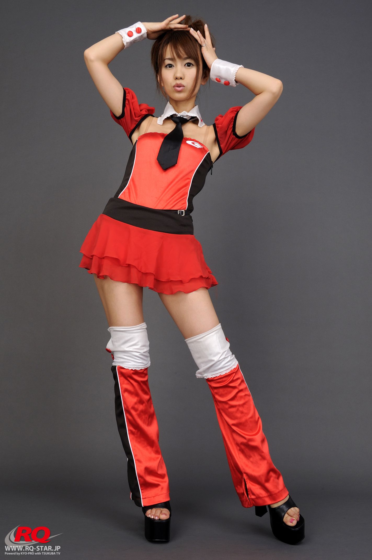 NO.00058 黒沢琴美 Race Queen – 2008 A Class  写真集-图7