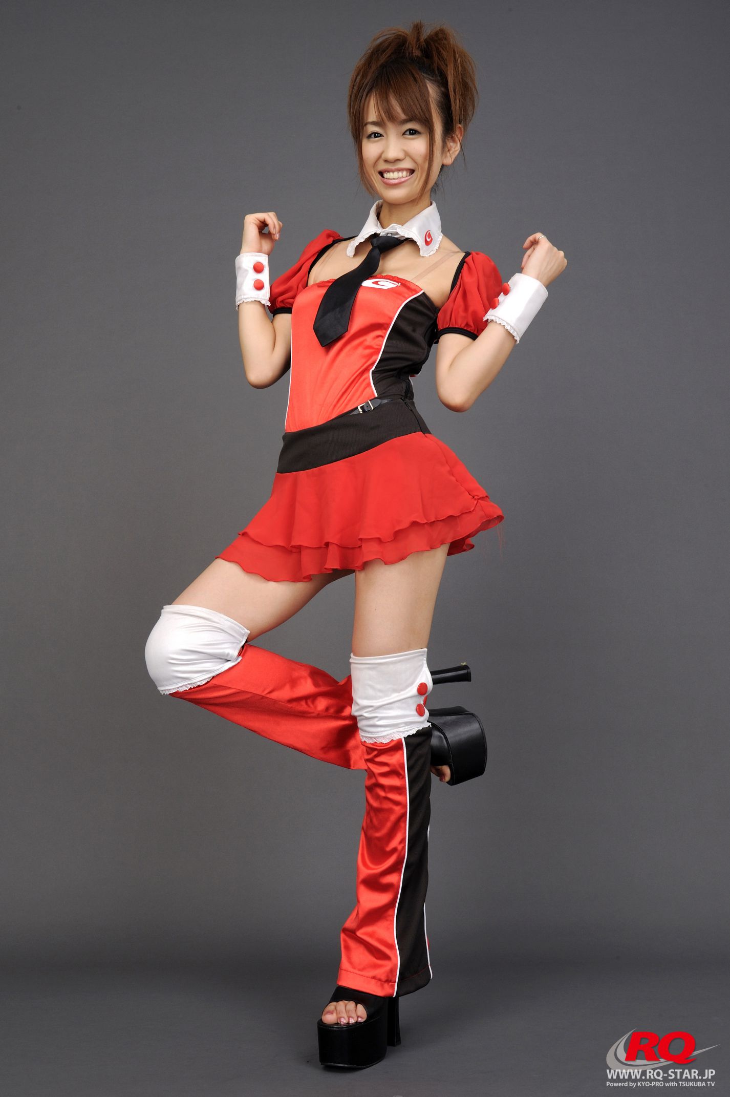 NO.00058 黒沢琴美 Race Queen – 2008 A Class  写真集-图8