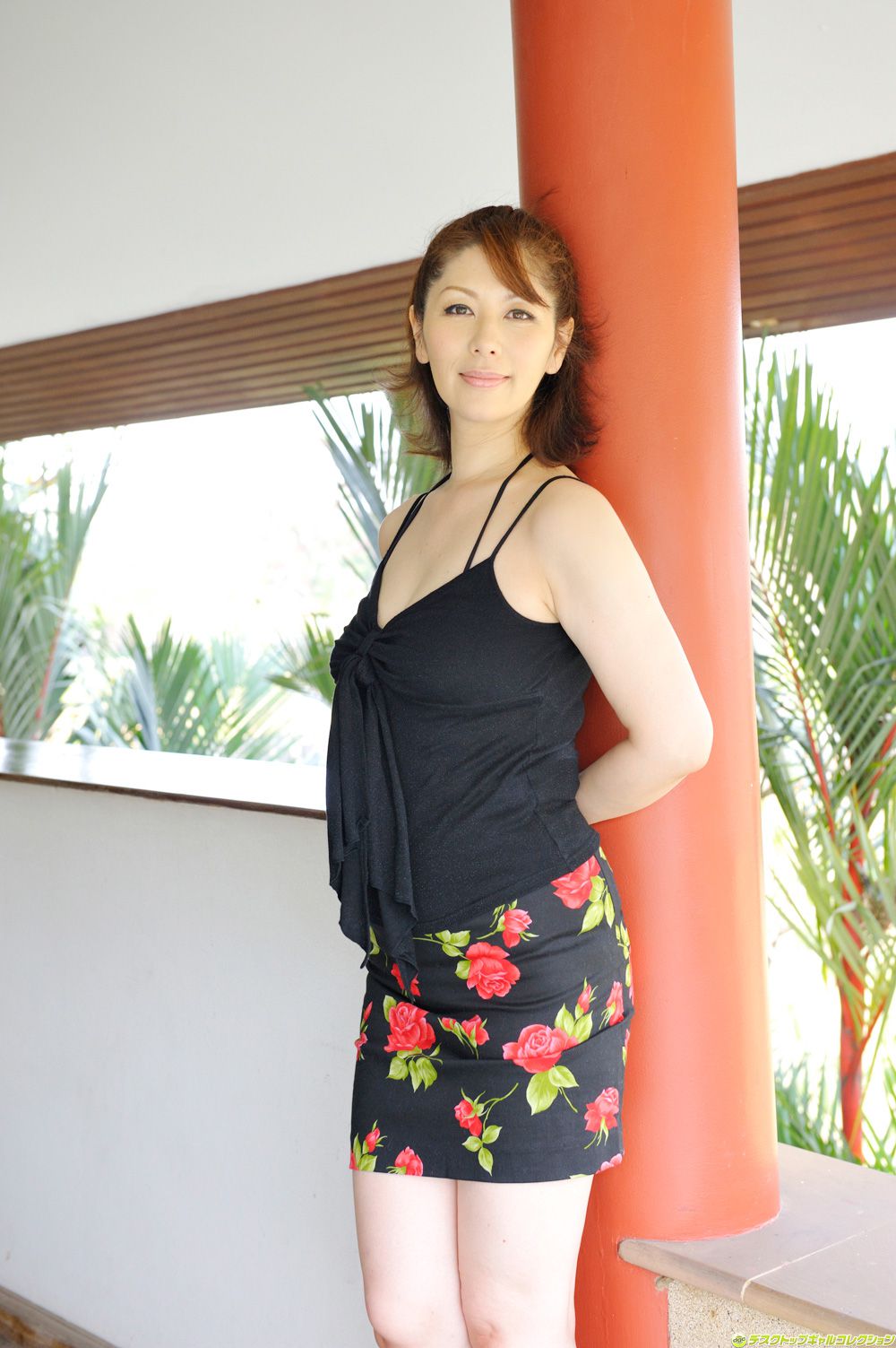 翔田千里《絡みつく熟女クイーンのねっとり豊熟ボディ》  NO.1032-图48